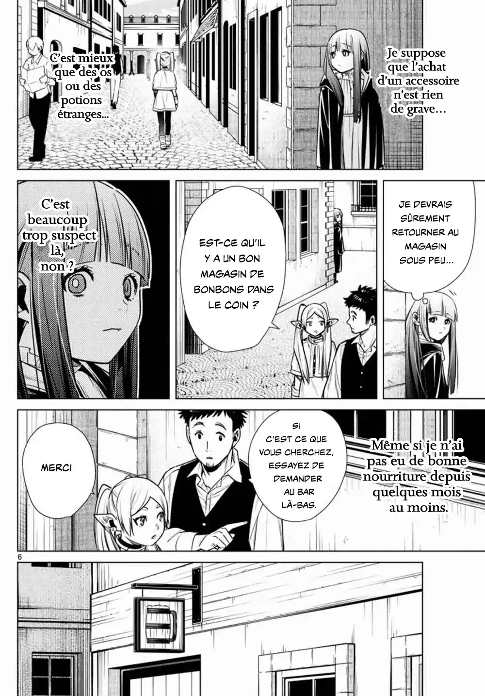 Sousou no Frieren 4 page 7