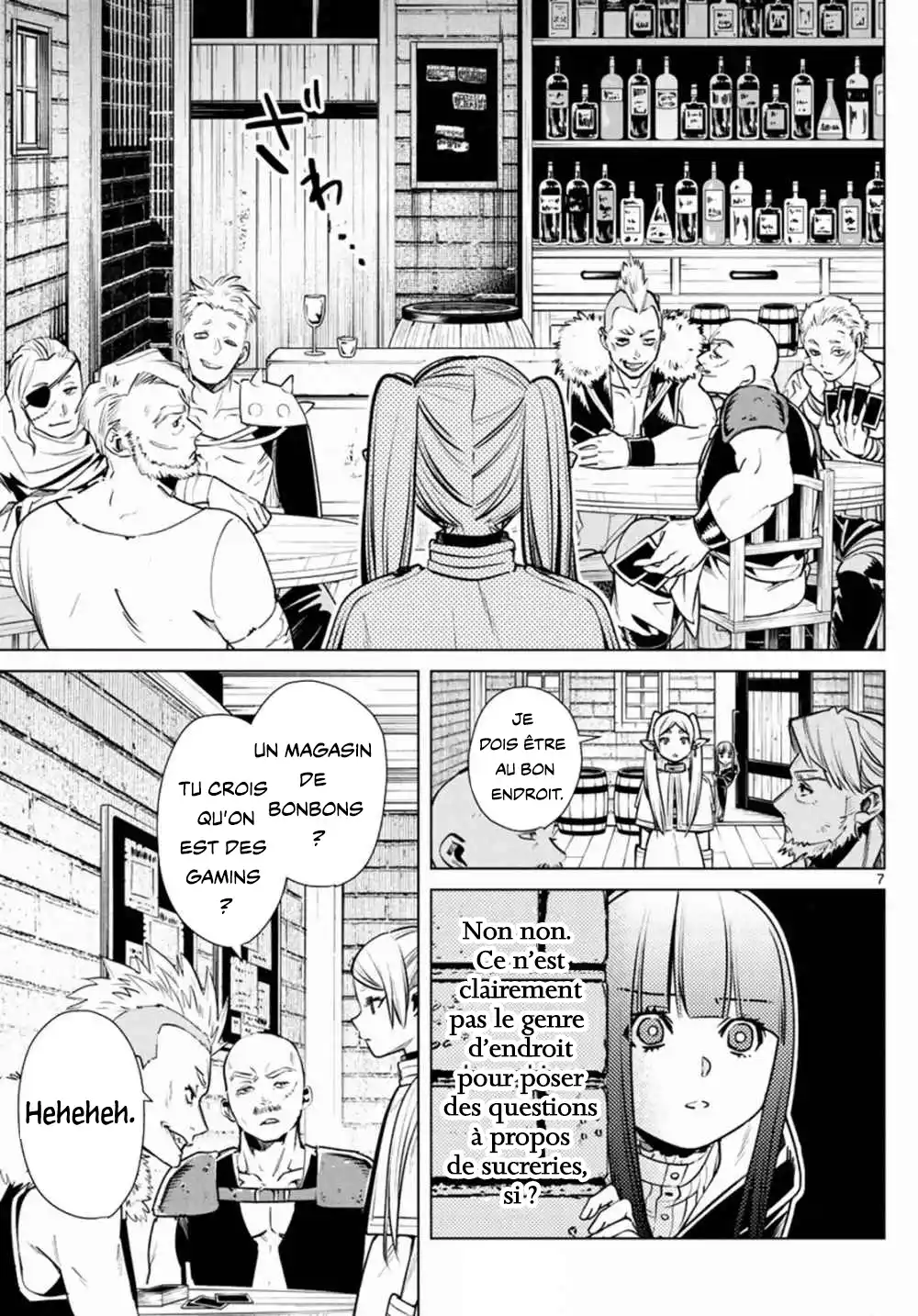 Sousou no Frieren 4 page 8