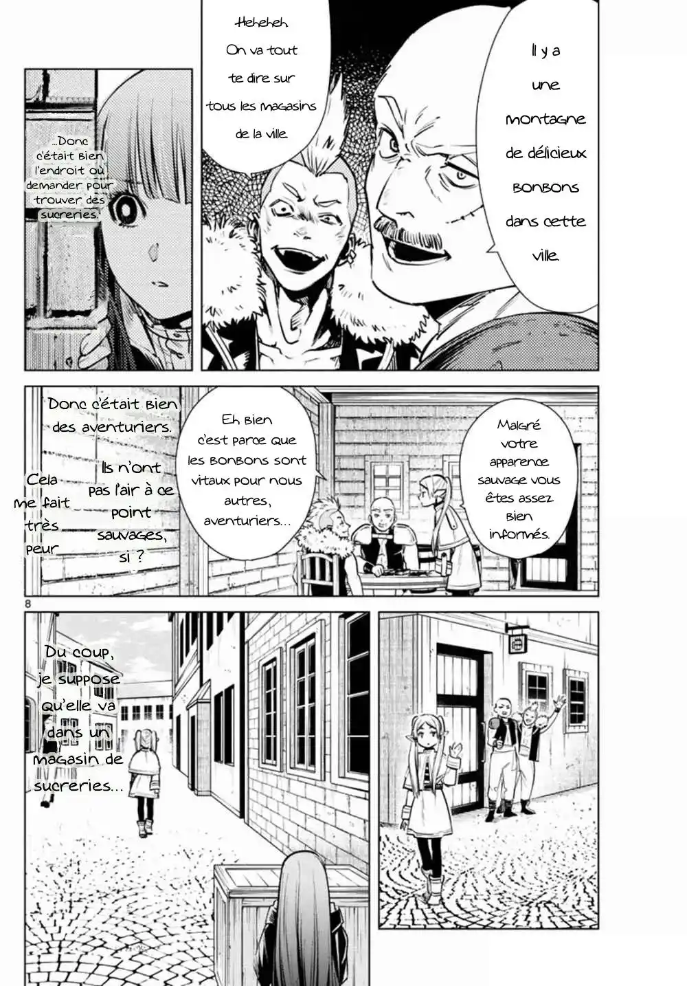 Sousou no Frieren 4 page 9