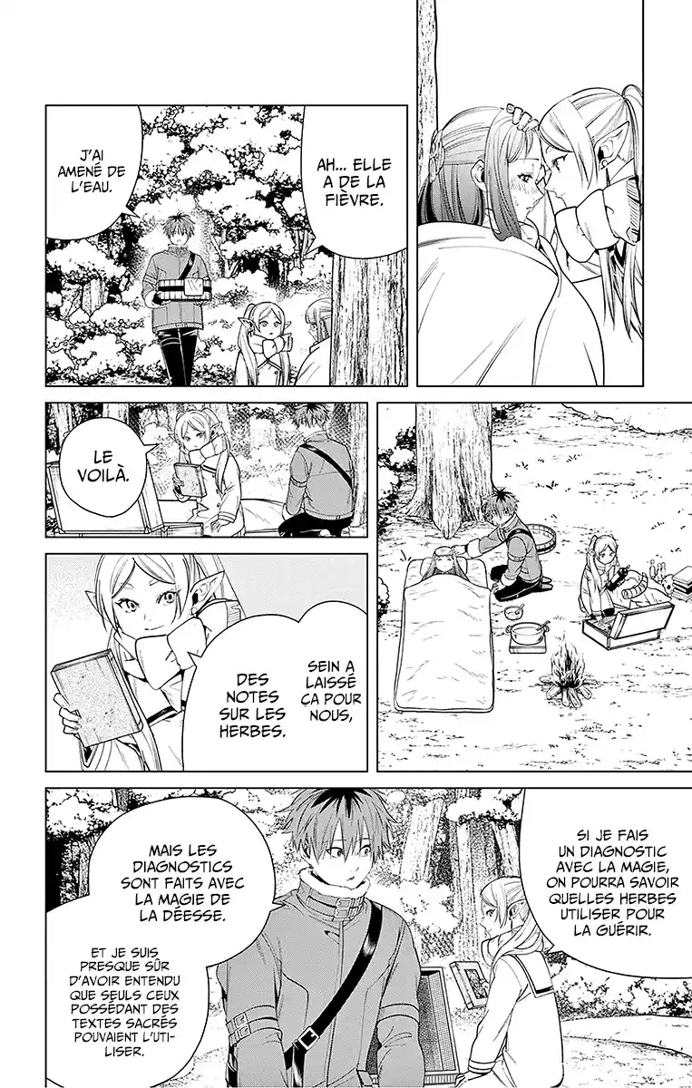 Sousou no Frieren 36 page 4