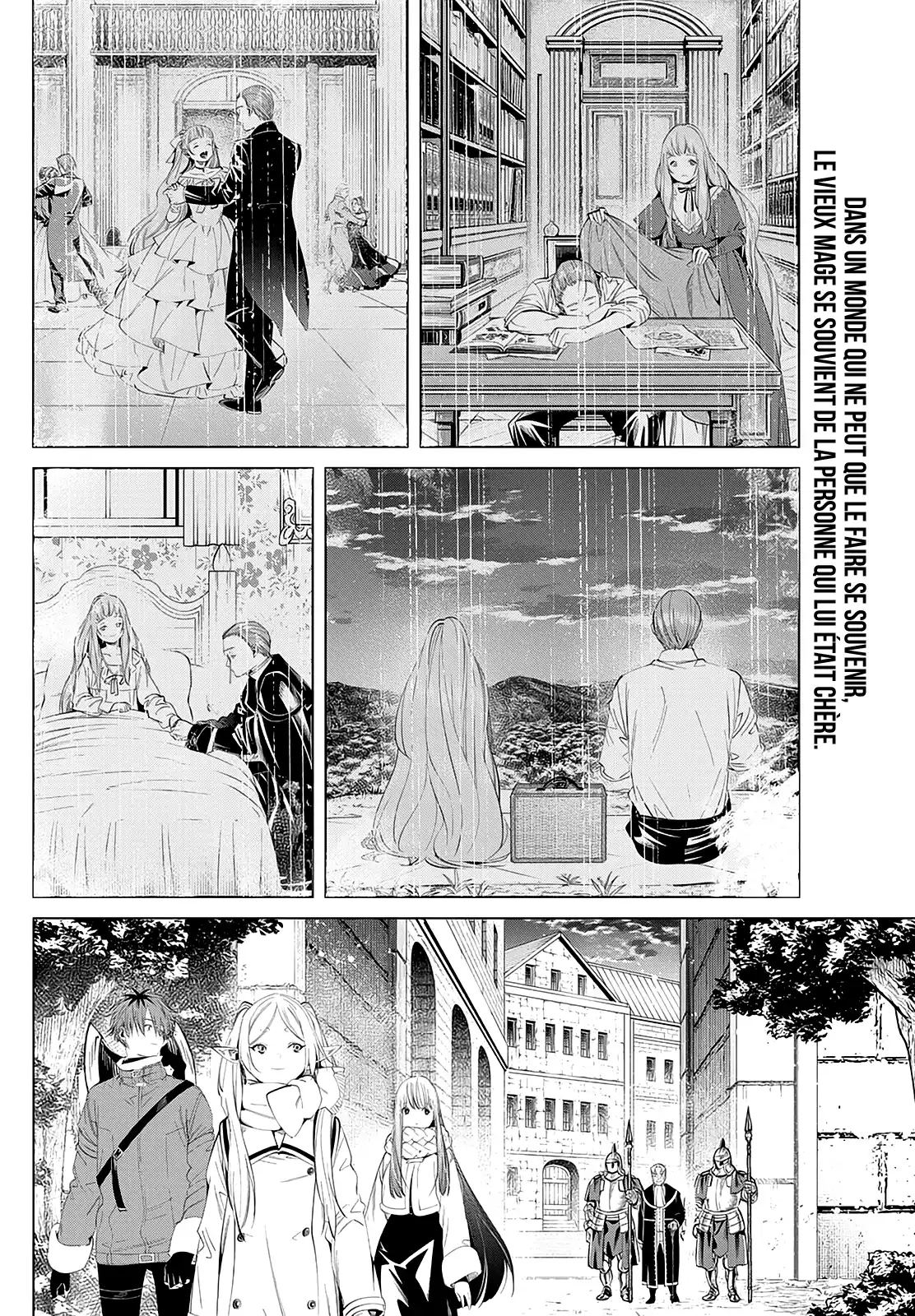 Sousou no Frieren 104 page 19