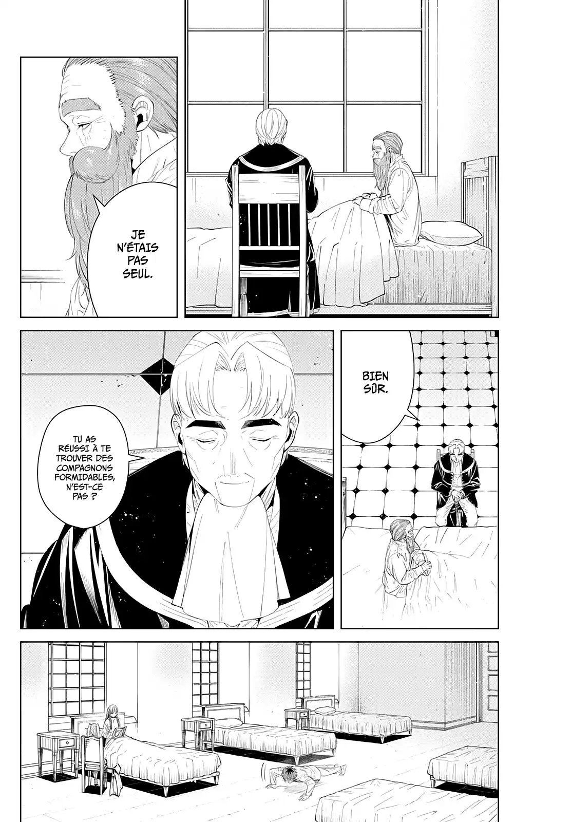 Sousou no Frieren 104 page 7