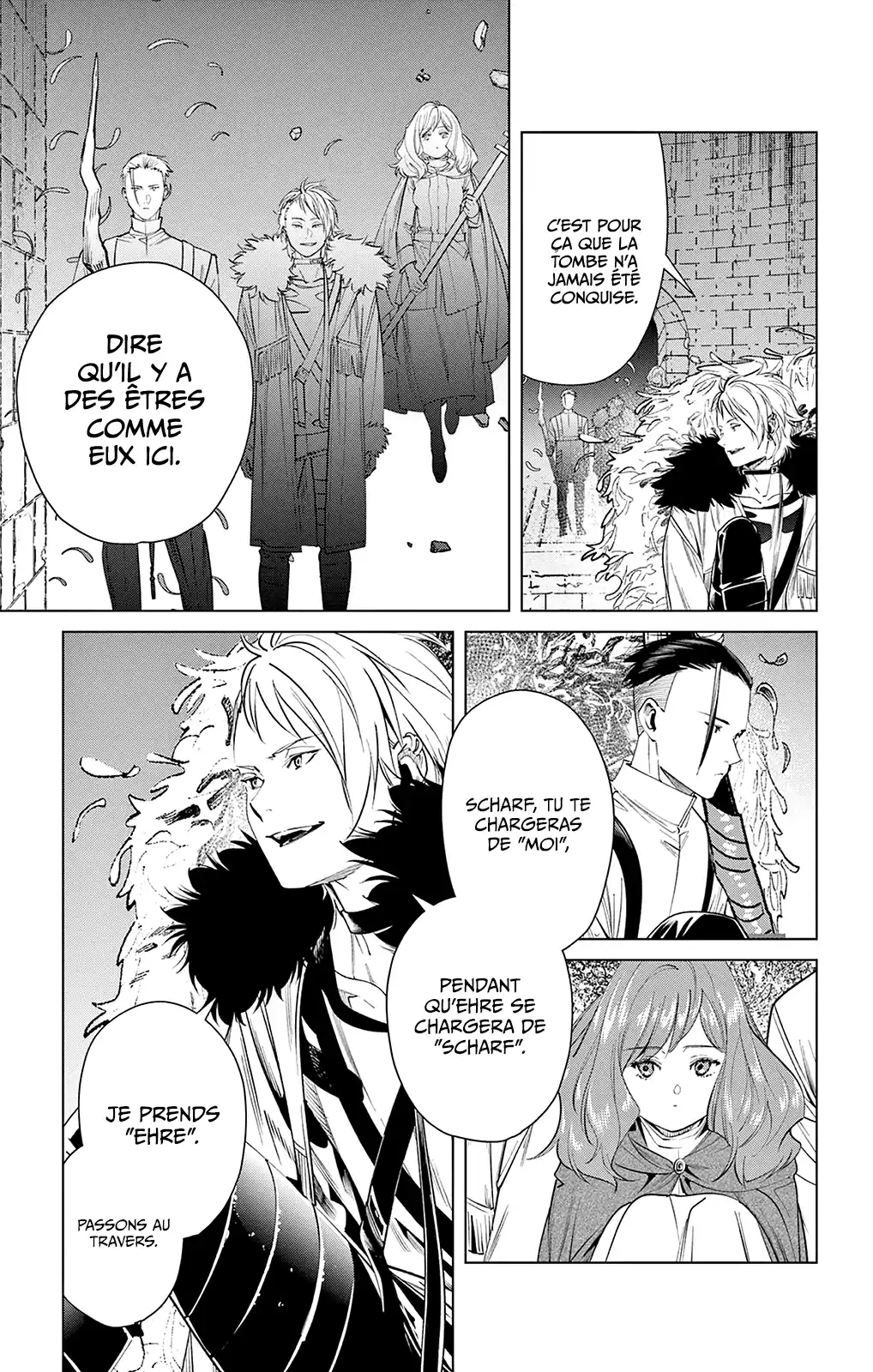 Sousou no Frieren 49 page 15