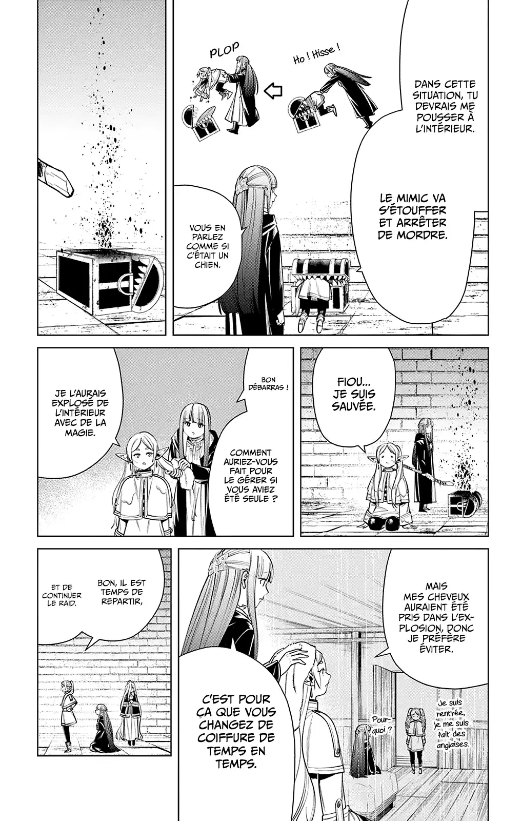 Sousou no Frieren 49 page 7