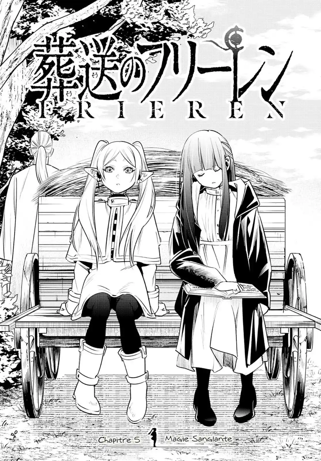 Sousou no Frieren 5 page 2