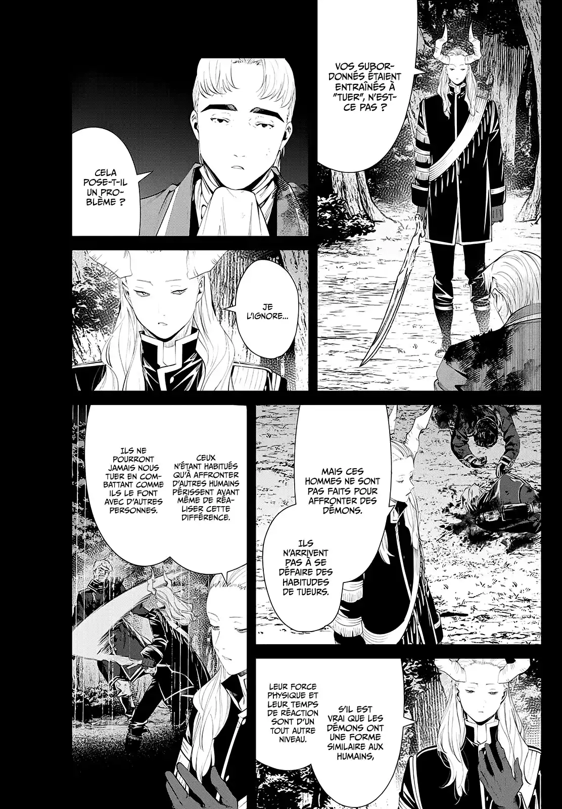 Sousou no Frieren 90 page 3