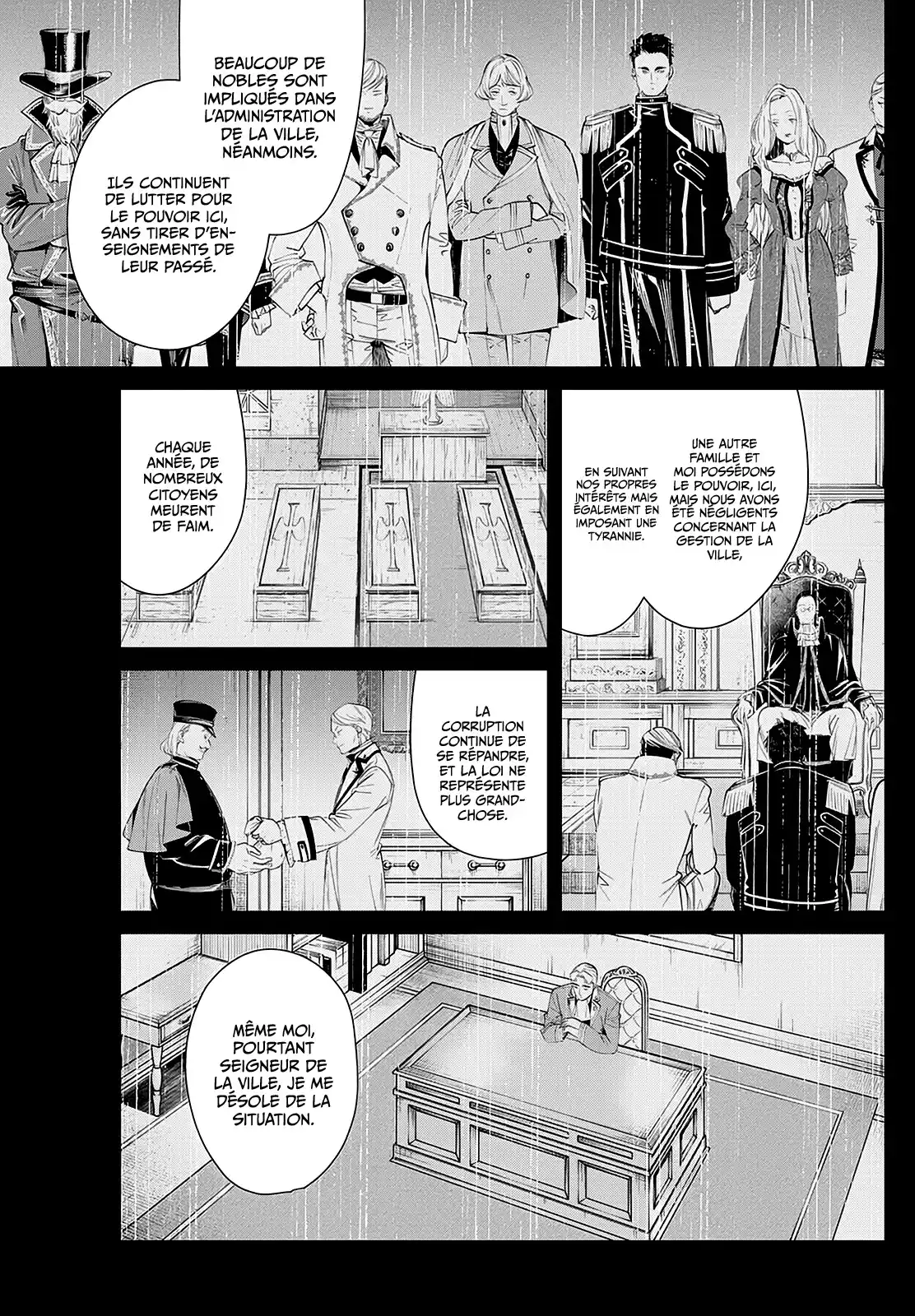 Sousou no Frieren 90 page 9