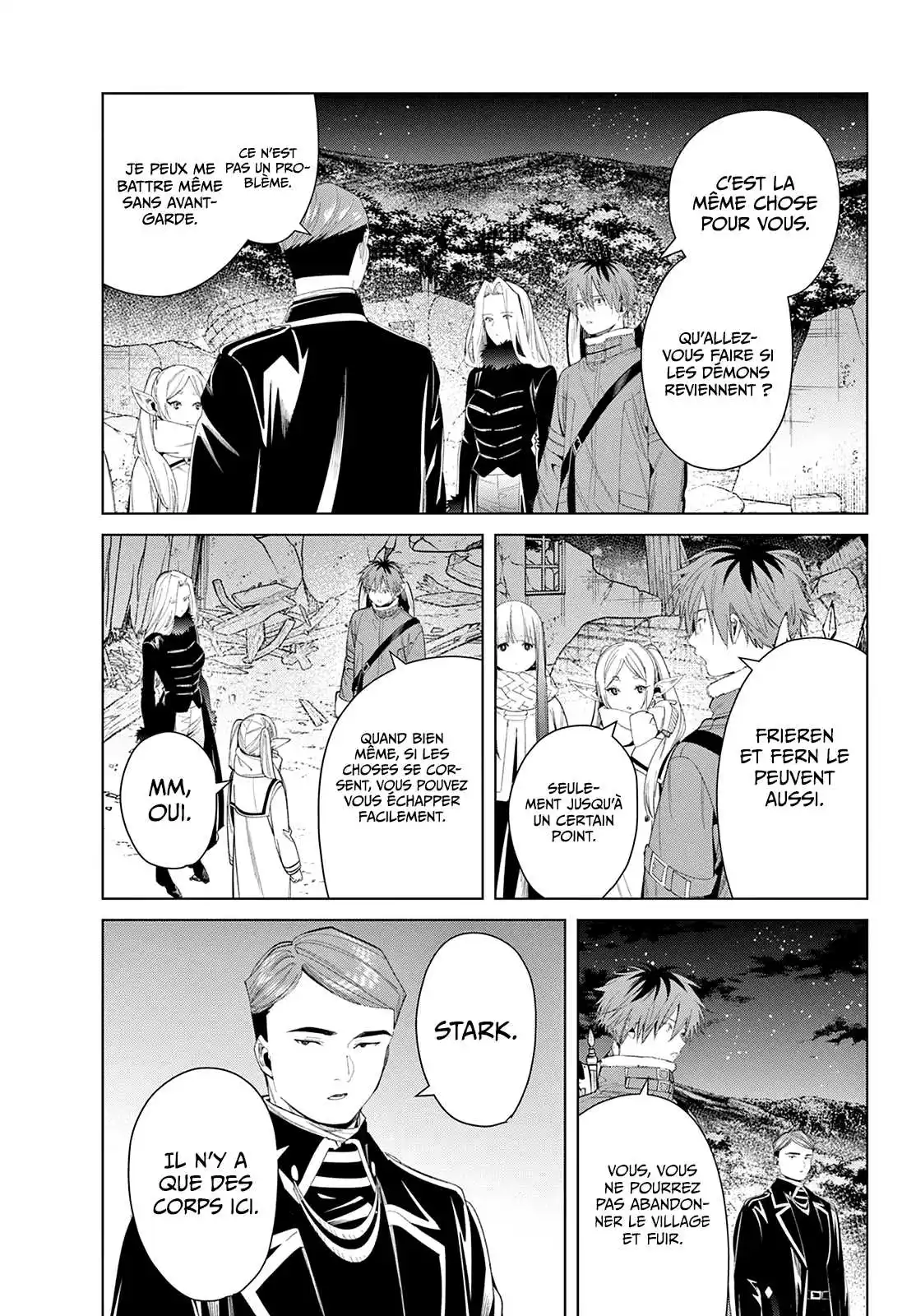 Sousou no Frieren 73 page 4