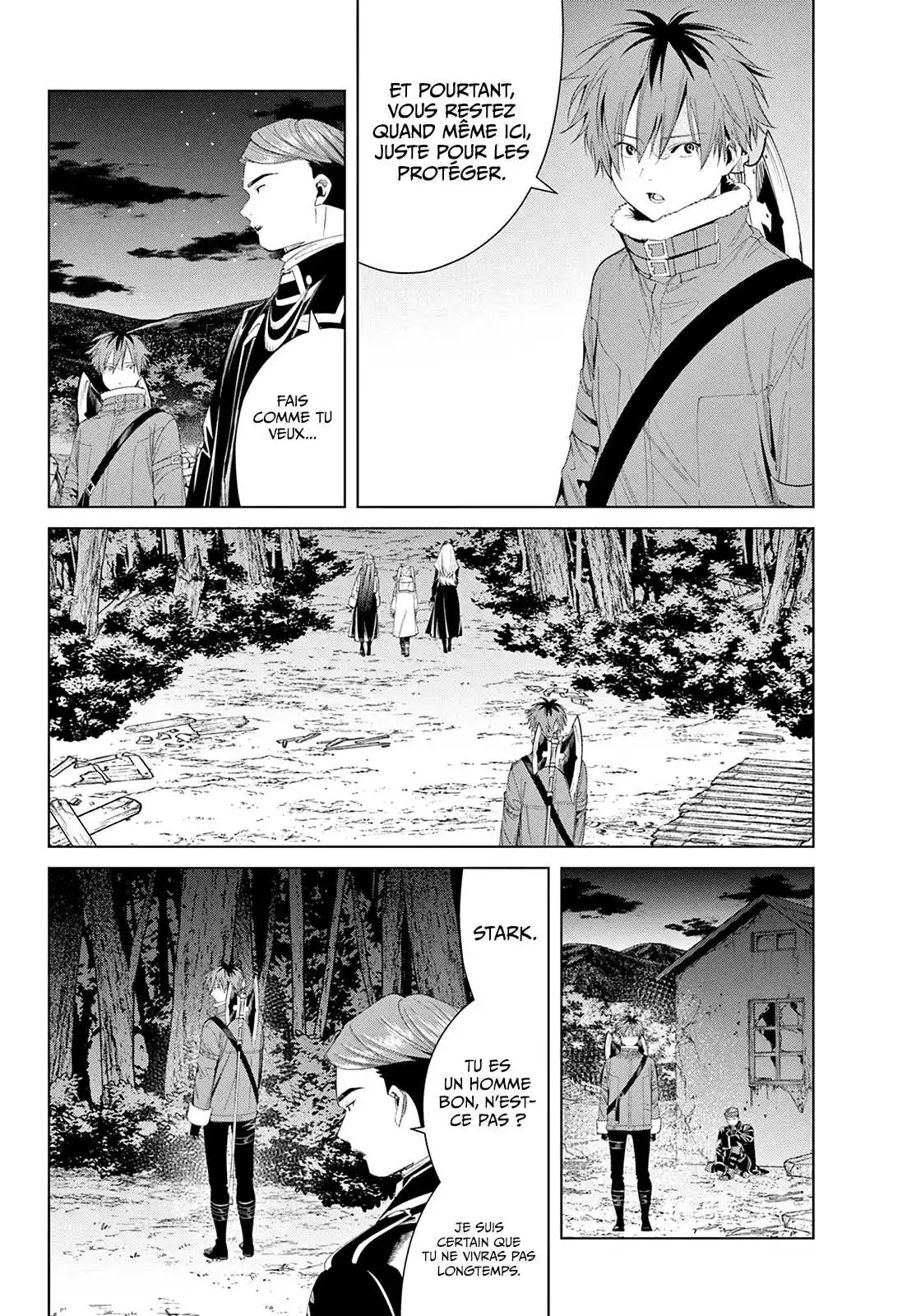 Sousou no Frieren 73 page 5