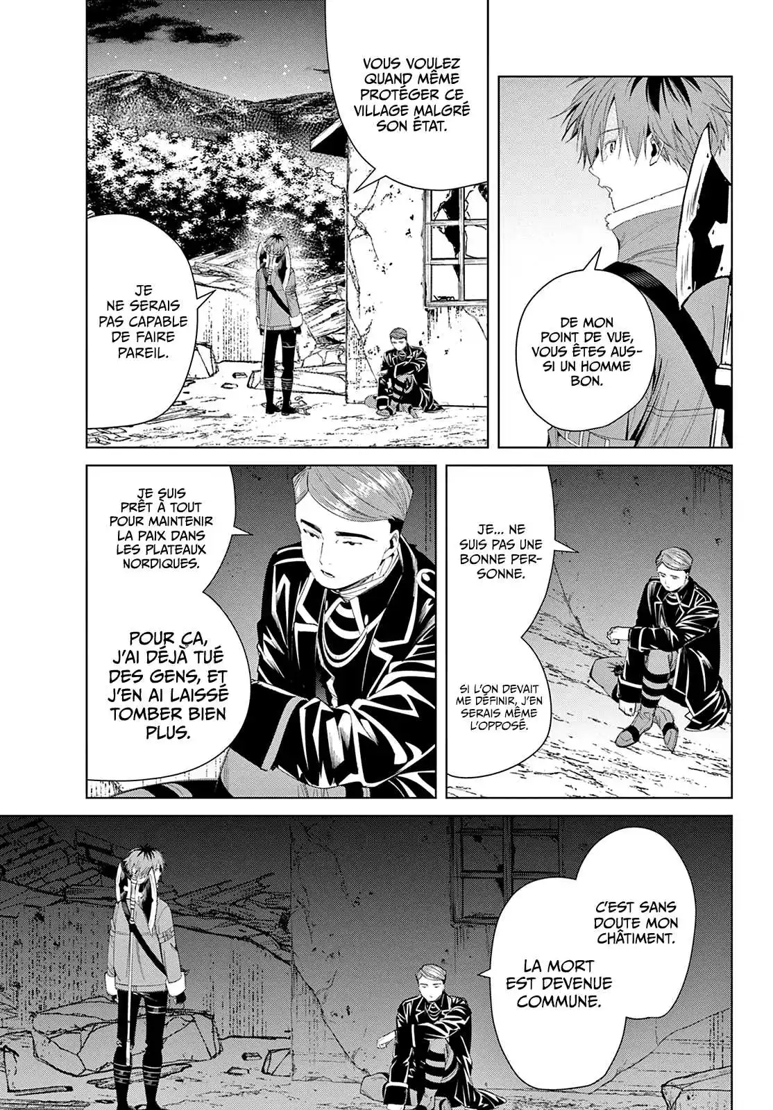 Sousou no Frieren 73 page 6