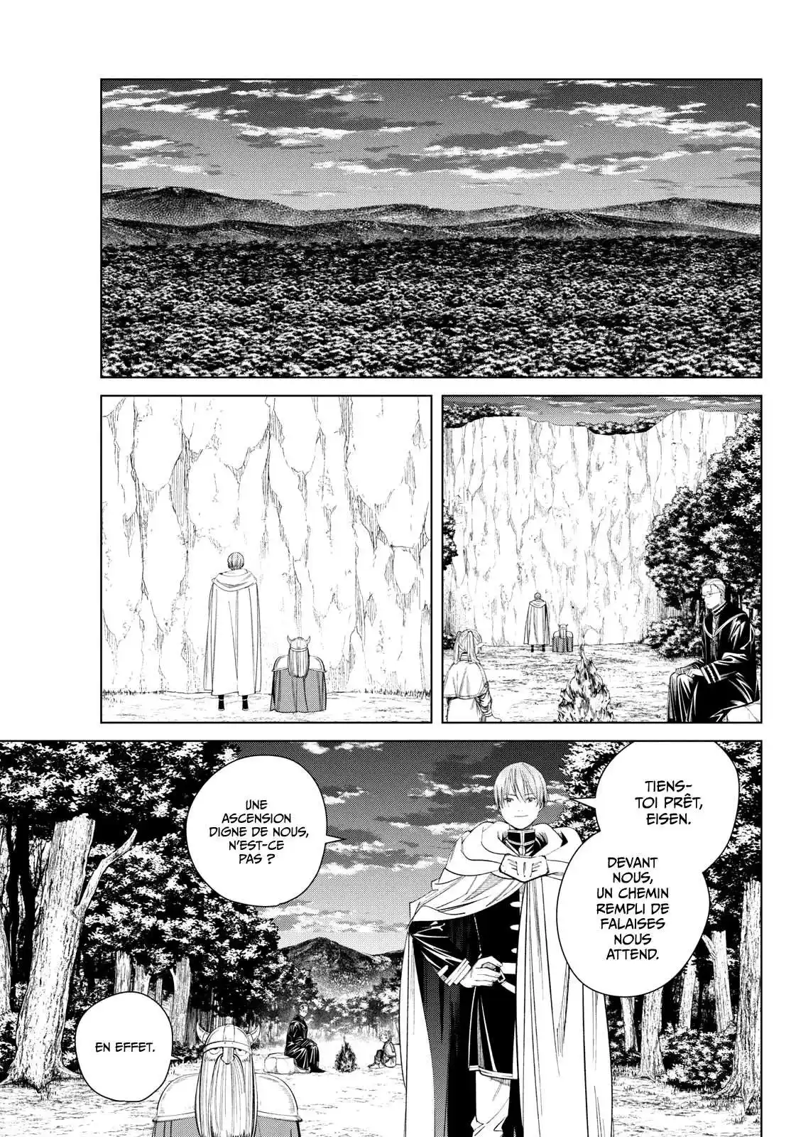 Sousou no Frieren 112 page 13