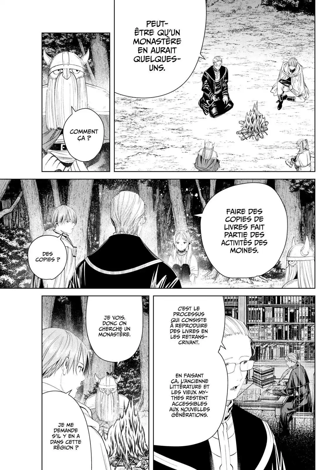 Sousou no Frieren 112 page 7