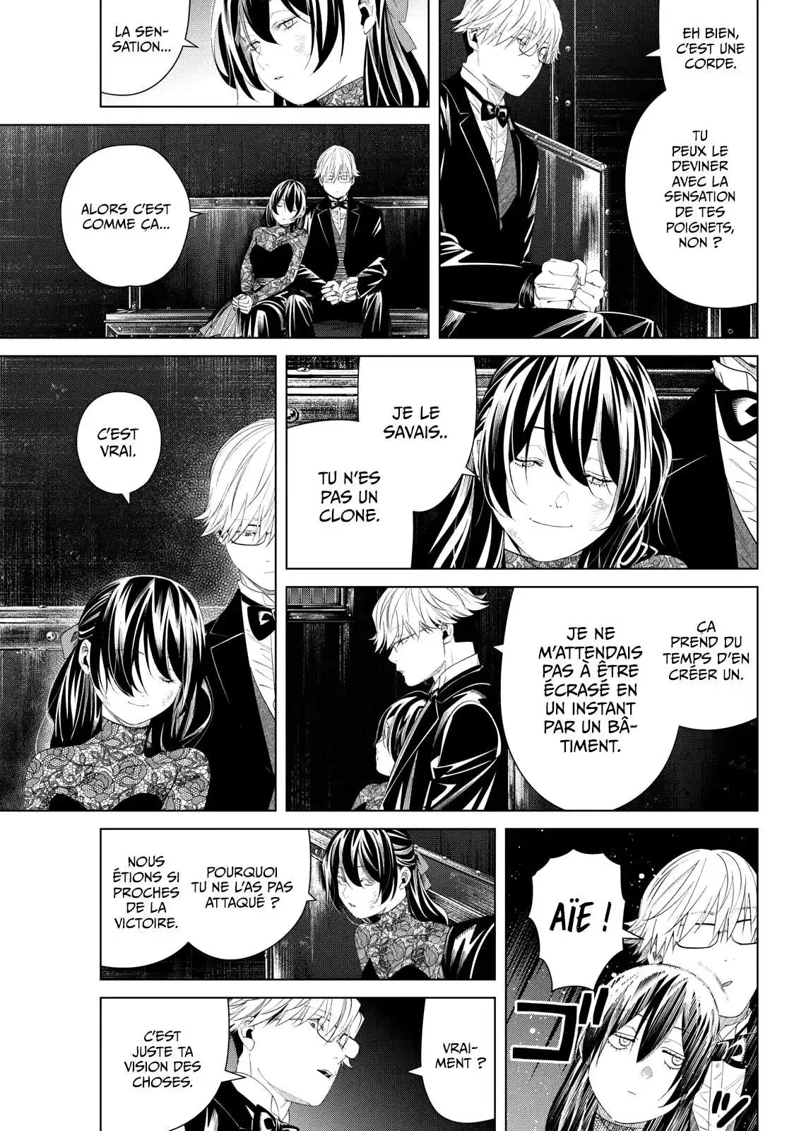 Sousou no Frieren 128 page 21