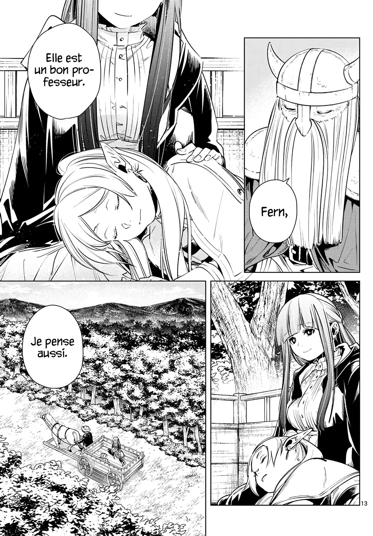 Sousou no Frieren 8 page 13