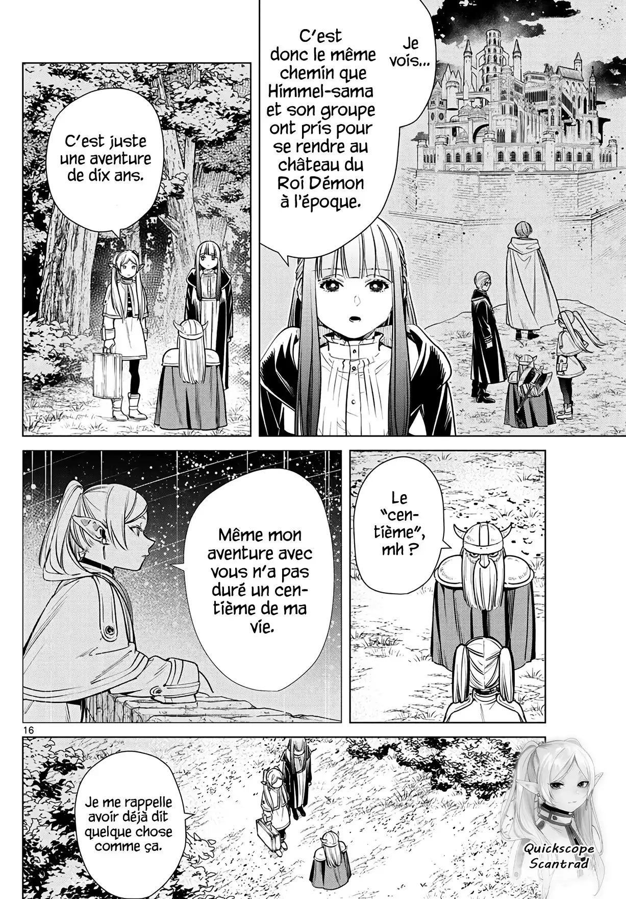 Sousou no Frieren 8 page 16