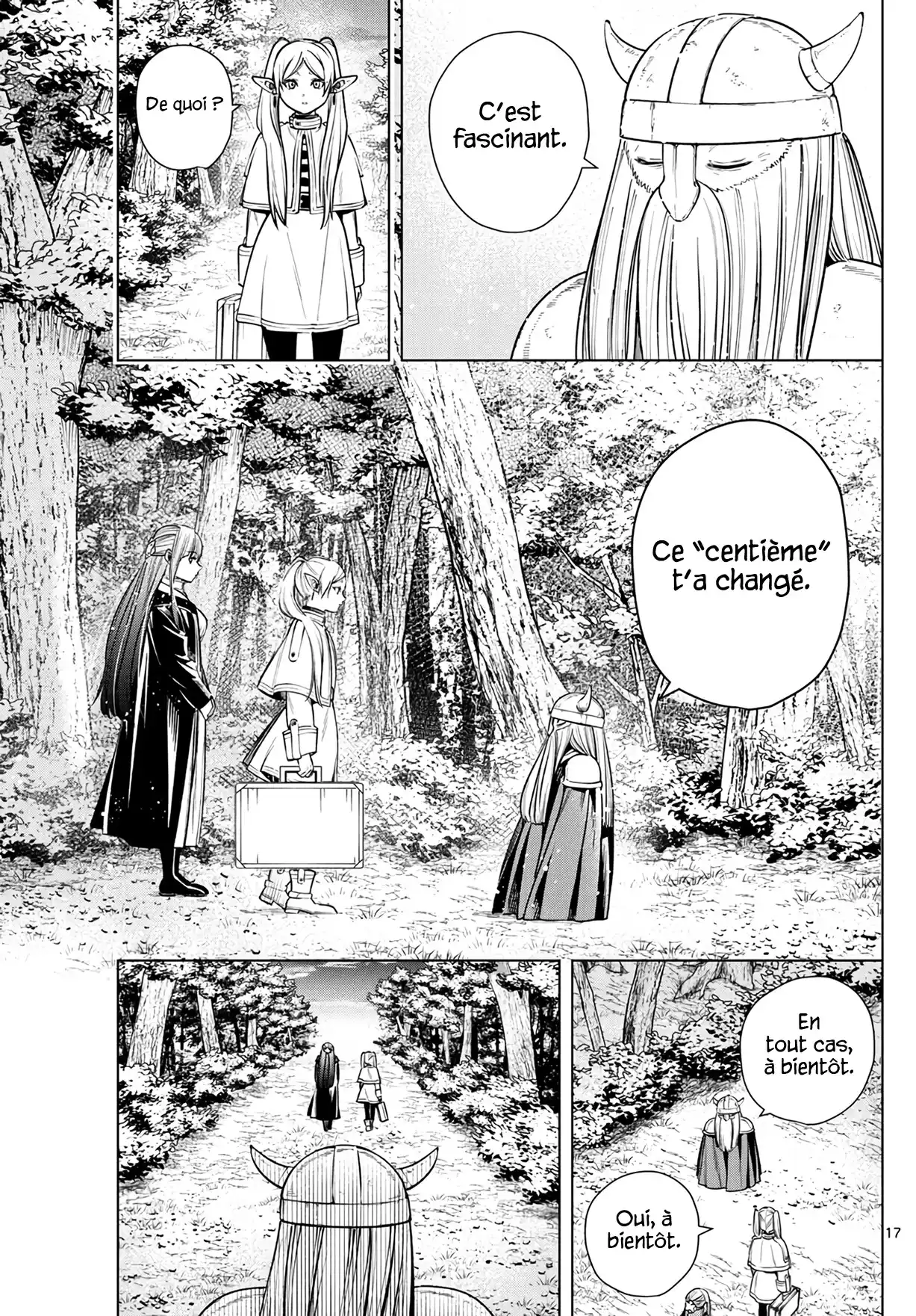 Sousou no Frieren 8 page 17