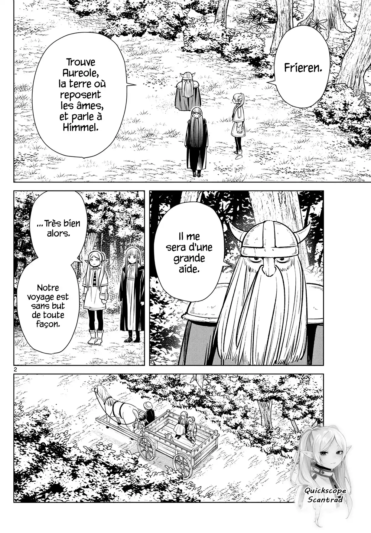 Sousou no Frieren 8 page 2