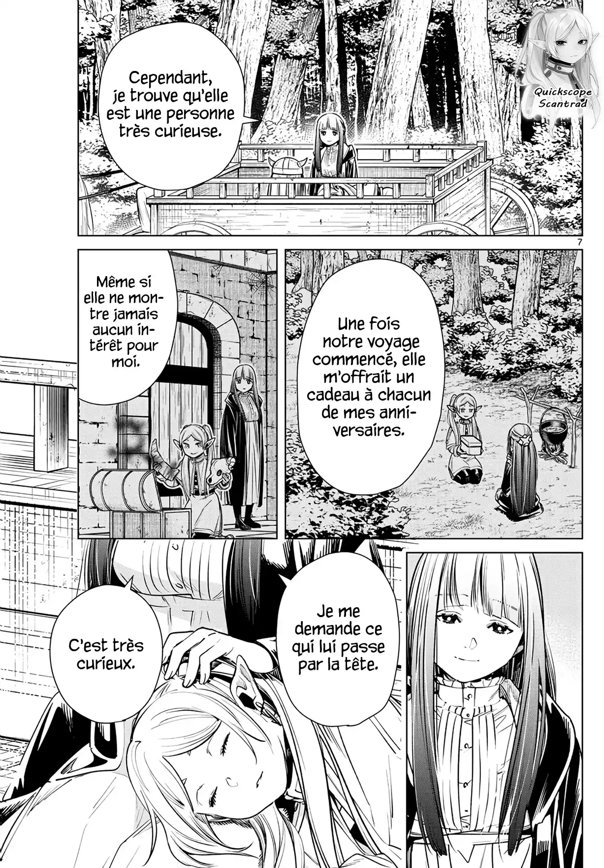 Sousou no Frieren 8 page 7