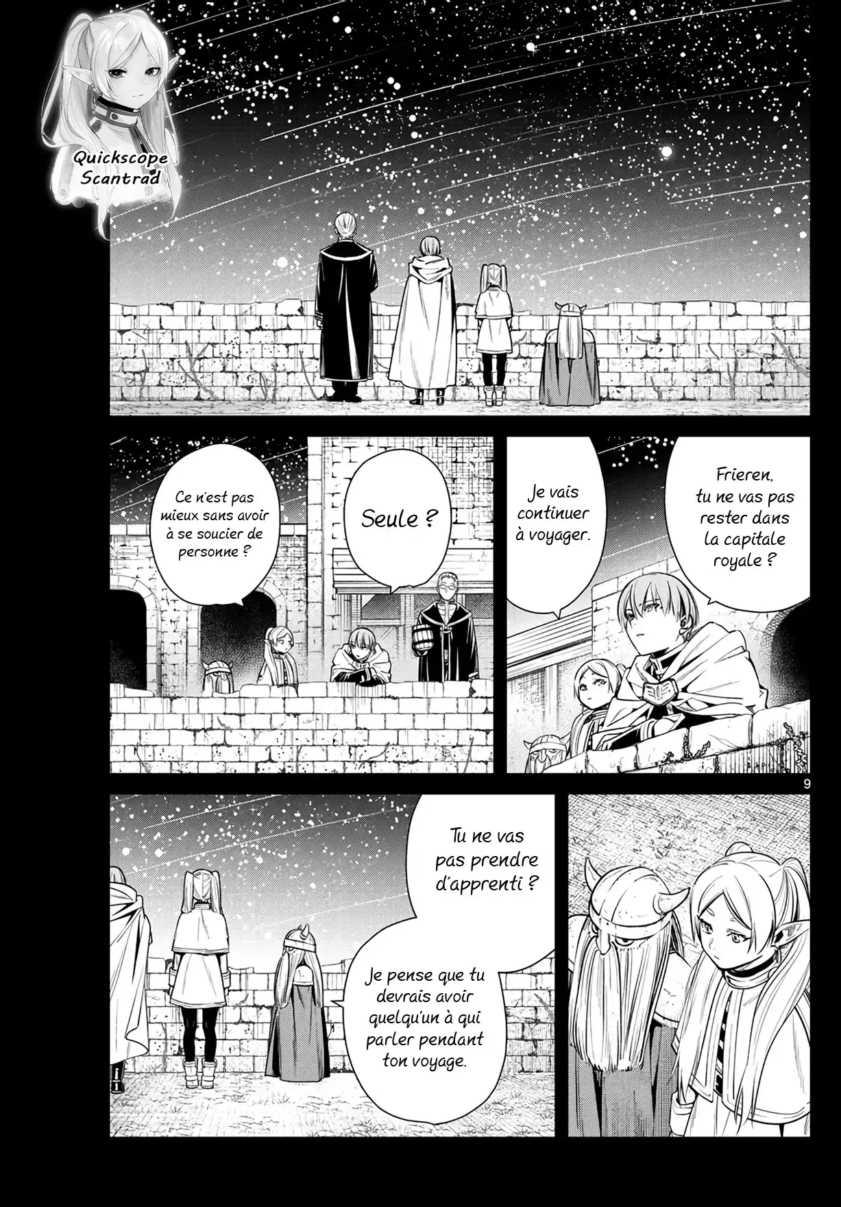 Sousou no Frieren 8 page 9