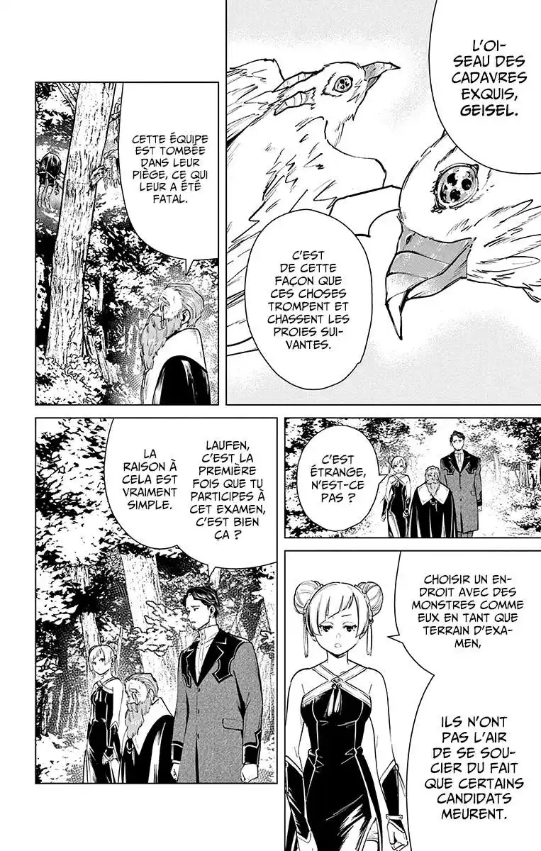 Sousou no Frieren 40 page 6