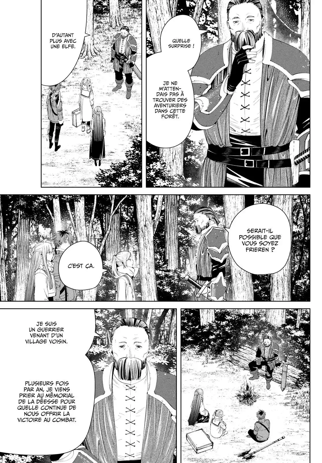 Sousou no Frieren 119 page 11