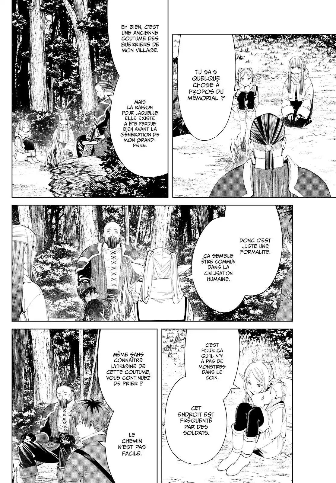 Sousou no Frieren 119 page 12