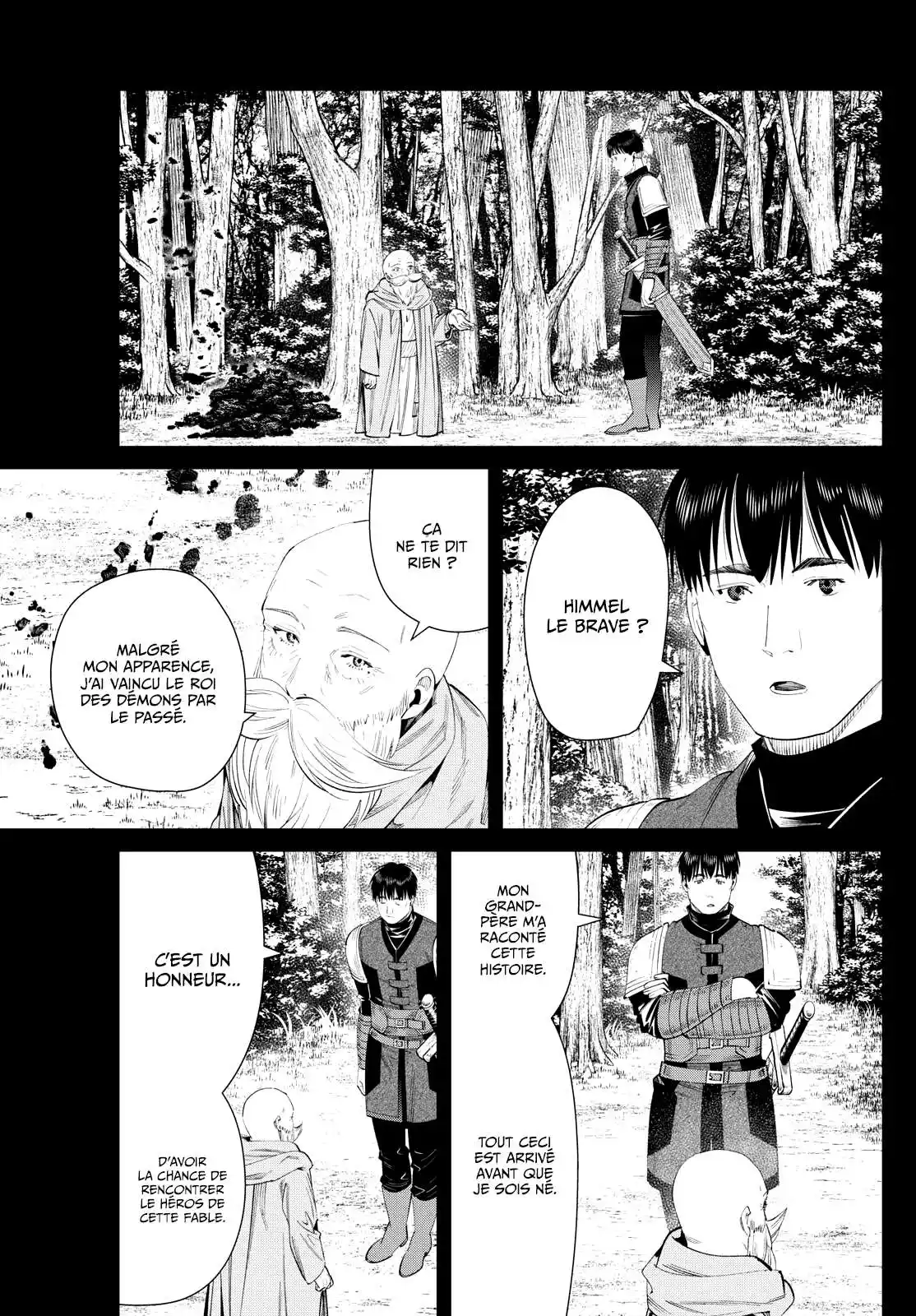 Sousou no Frieren 119 page 15