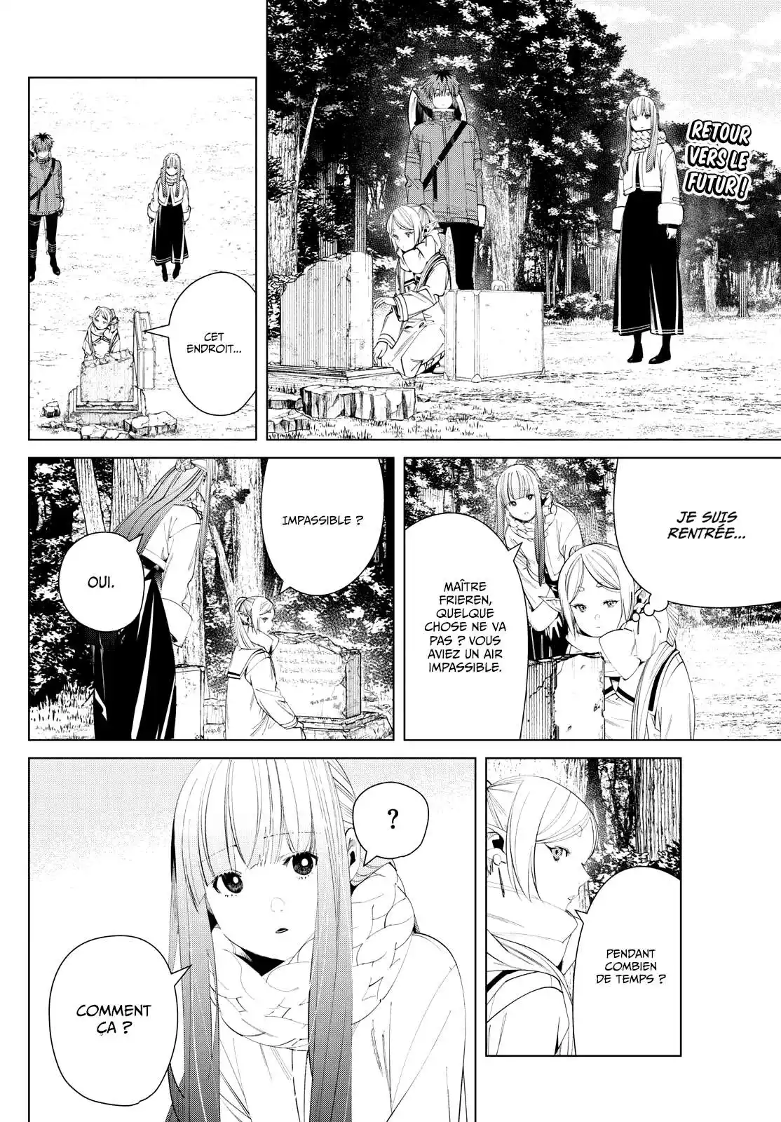 Sousou no Frieren 119 page 4