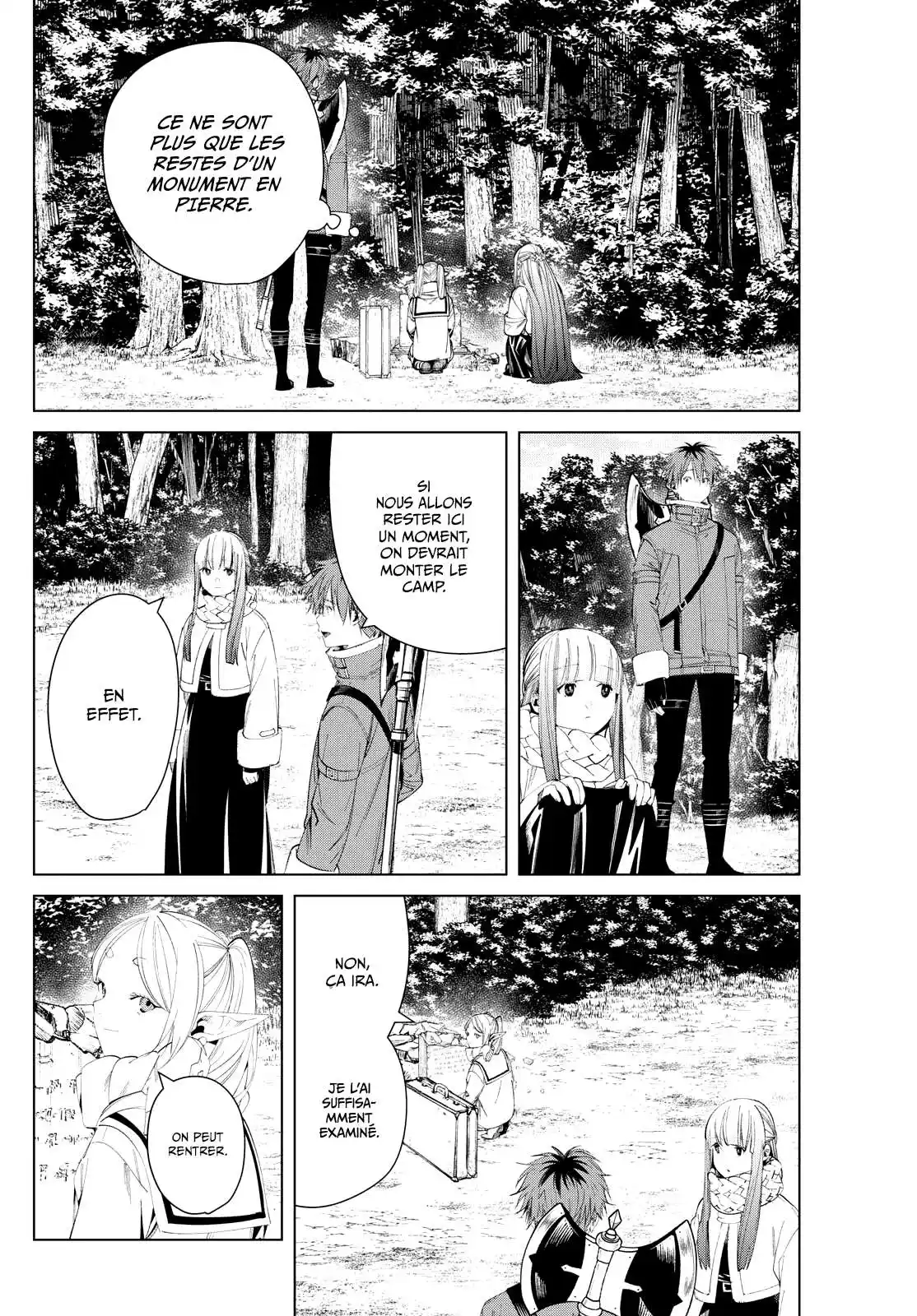 Sousou no Frieren 119 page 6