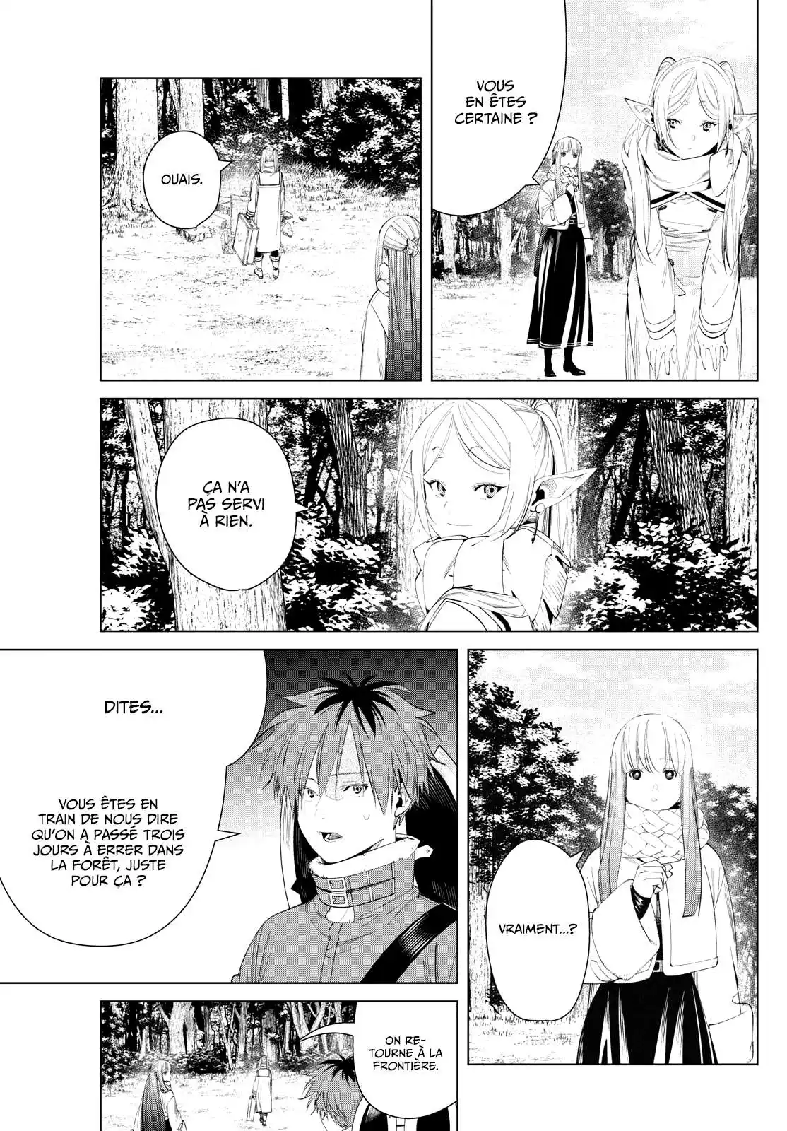 Sousou no Frieren 119 page 7