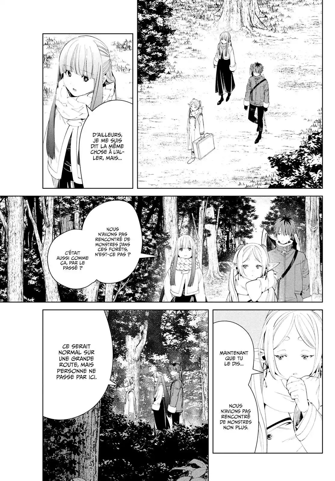 Sousou no Frieren 119 page 9