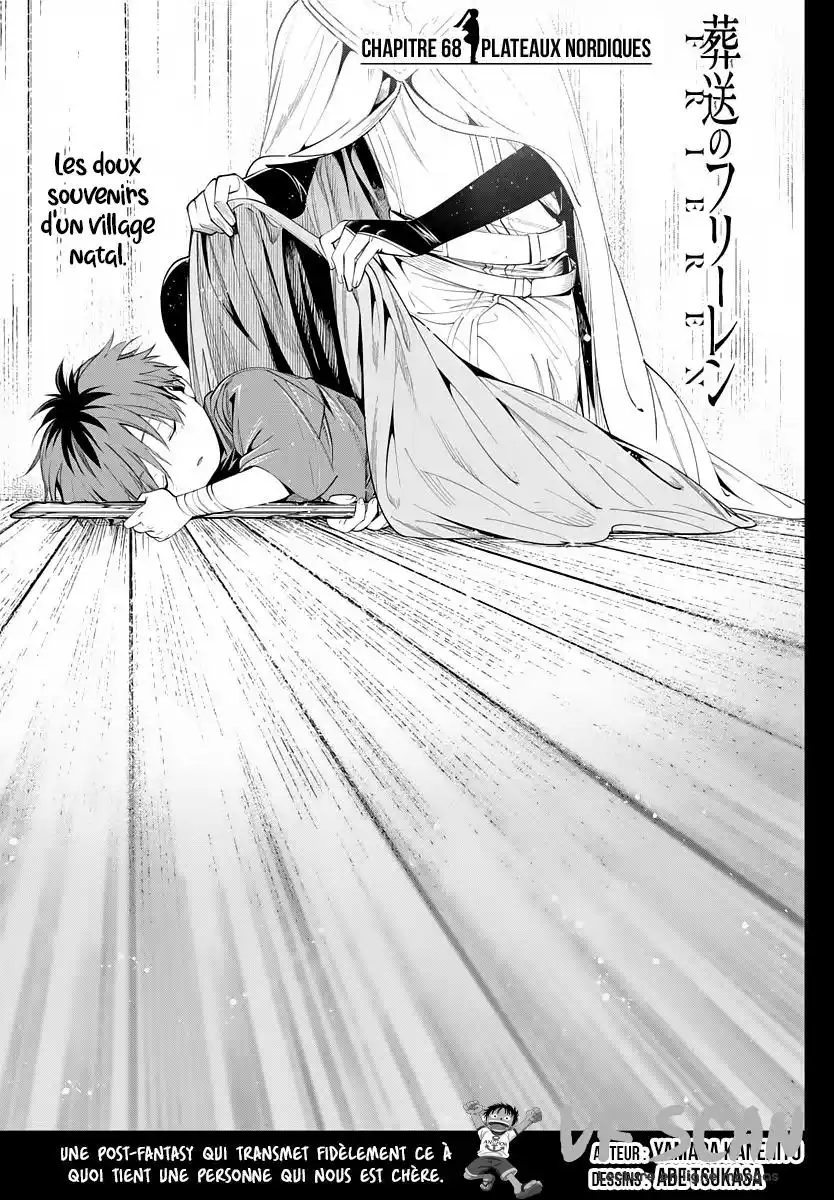Sousou no Frieren 68 page 1