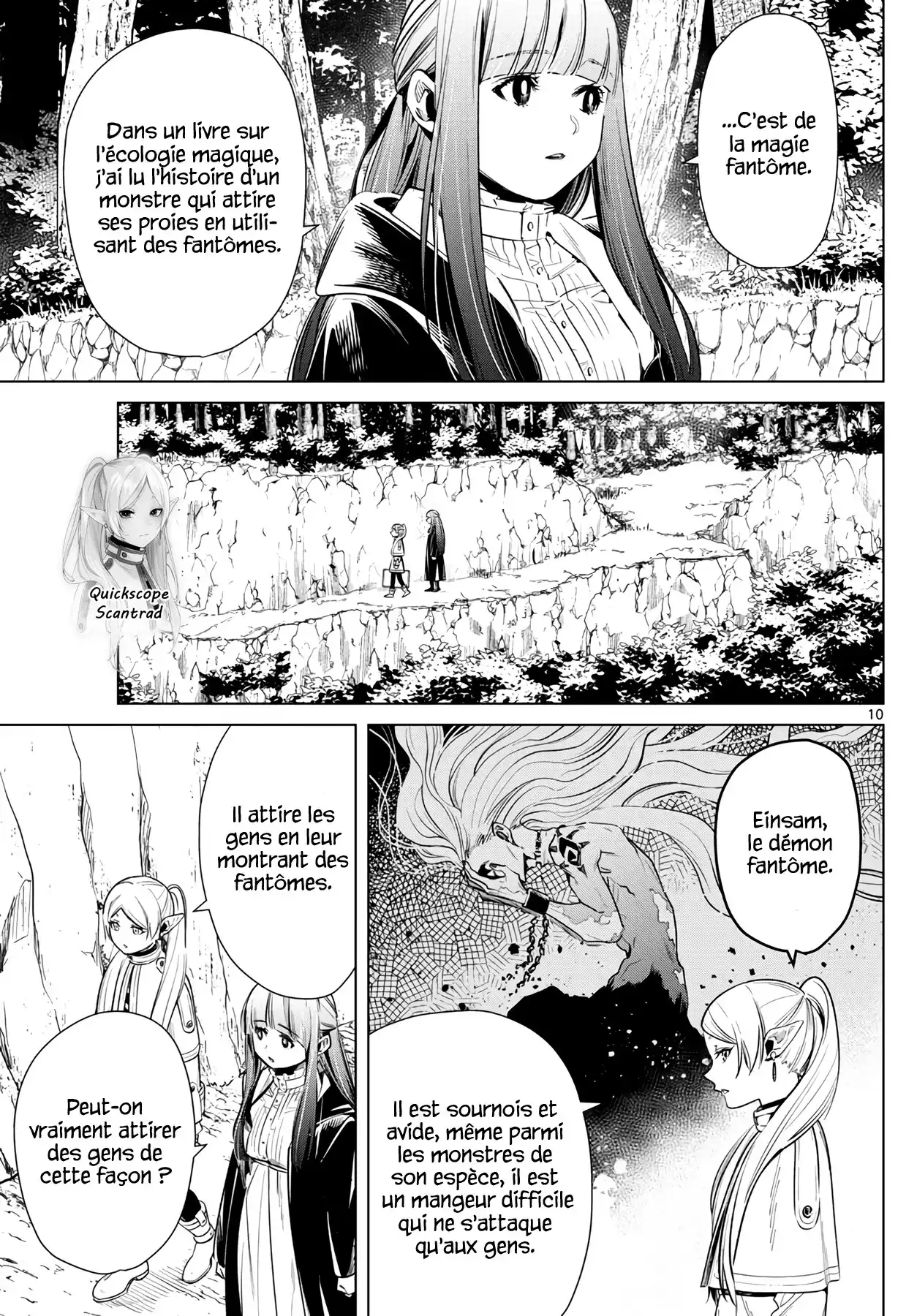 Sousou no Frieren 9 page 10