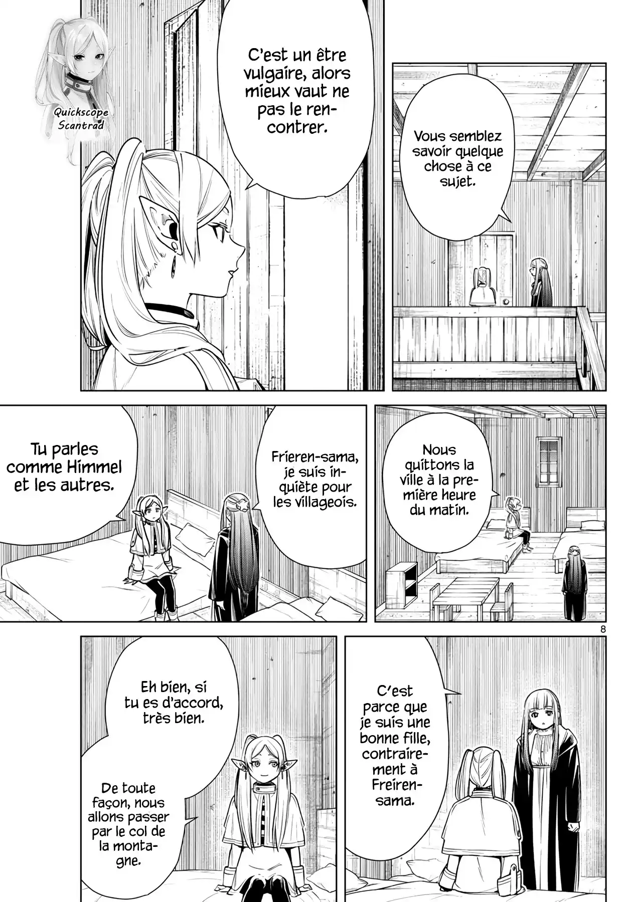 Sousou no Frieren 9 page 8