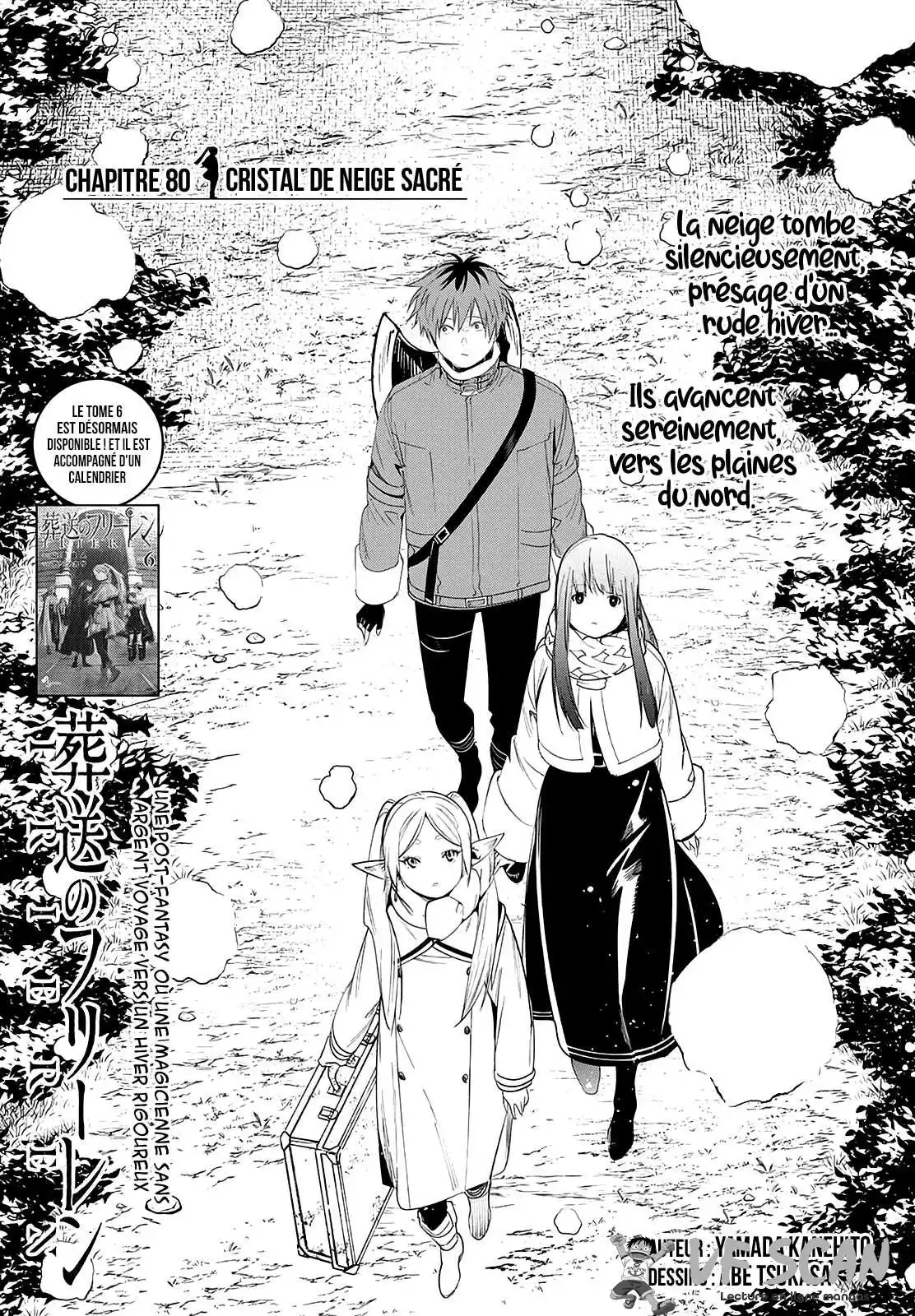 Sousou no Frieren 80 page 1