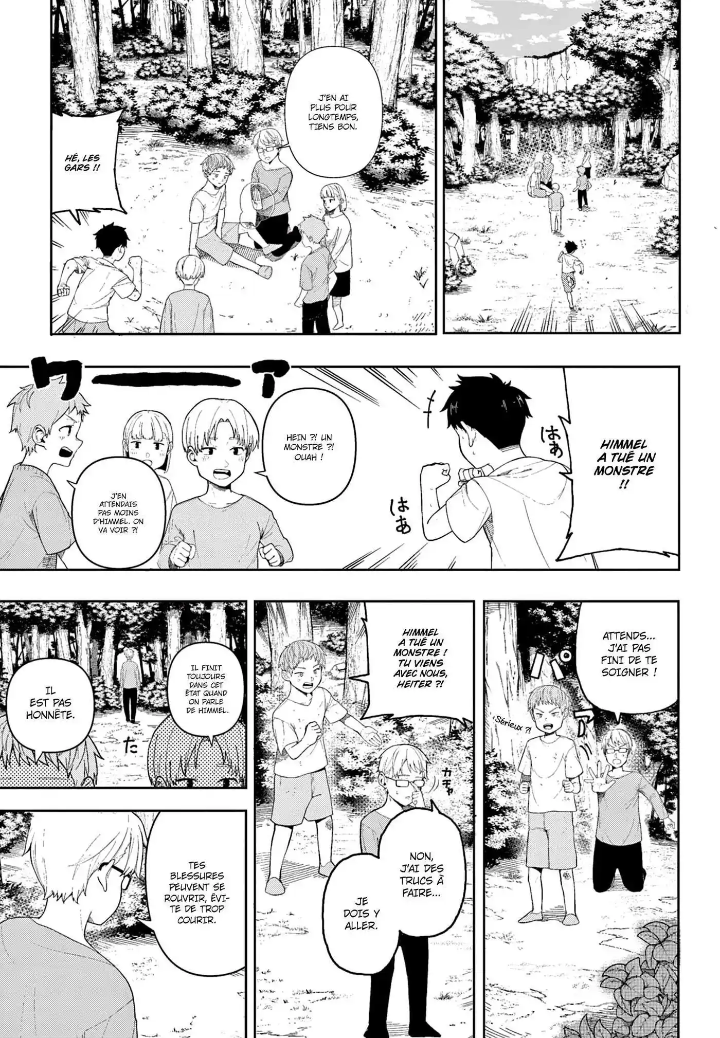 Sousou no Frieren 110.2 page 7