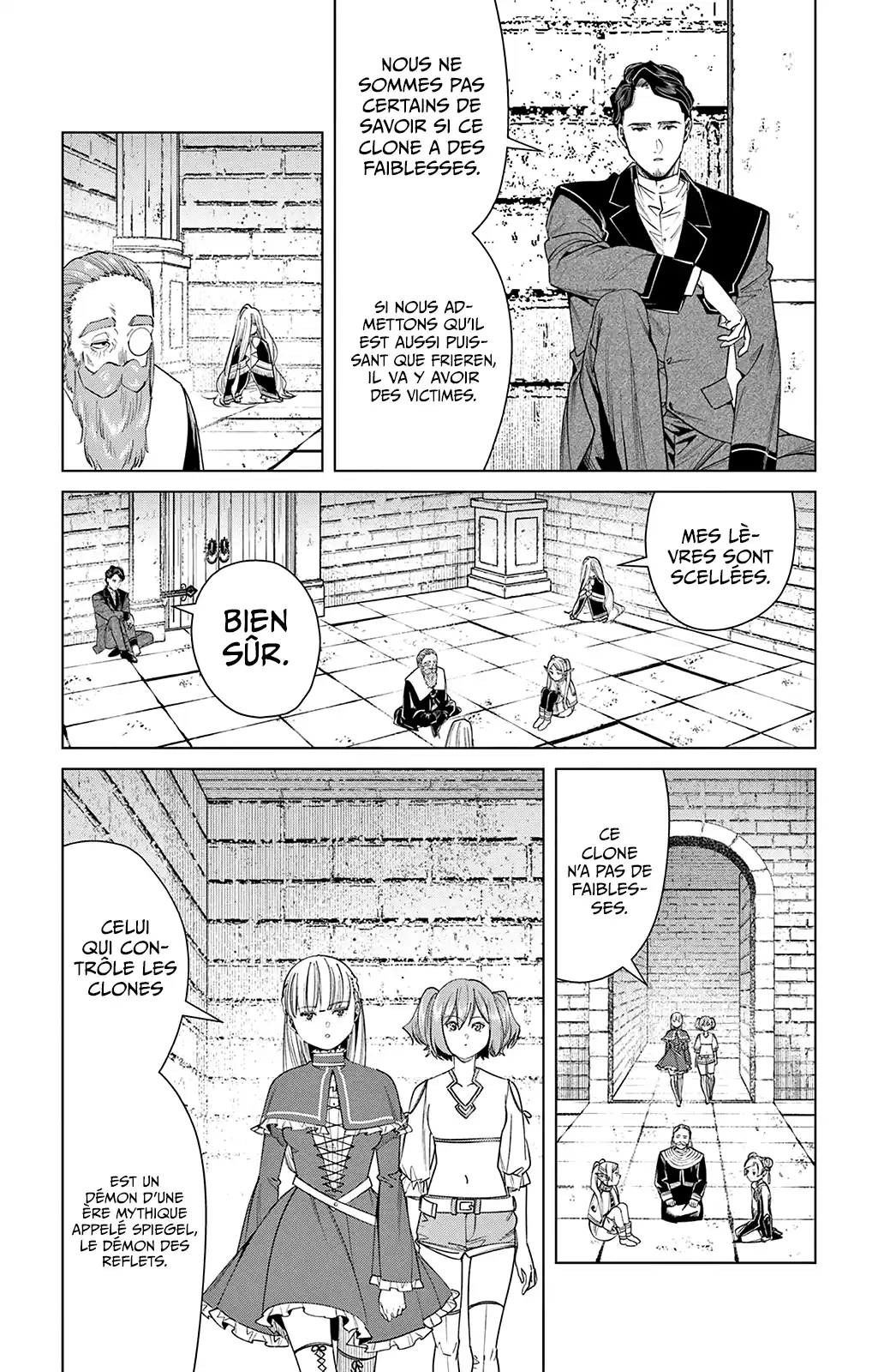 Sousou no Frieren 52 page 5