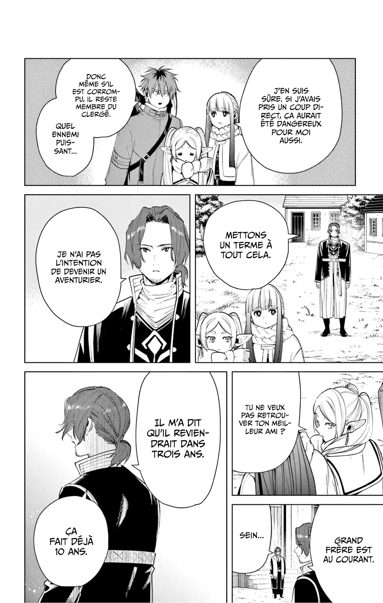 Sousou no Frieren 28 page 10