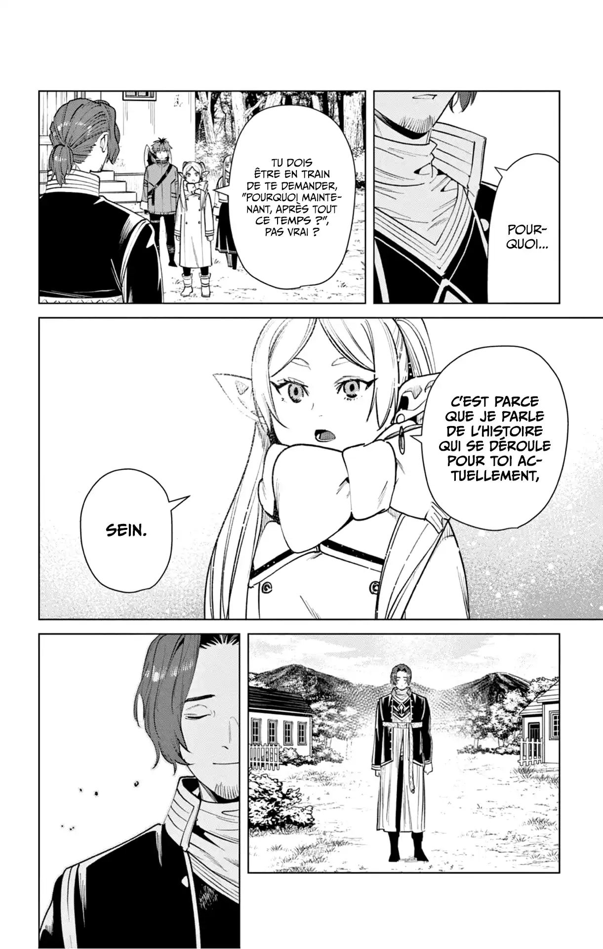 Sousou no Frieren 28 page 12