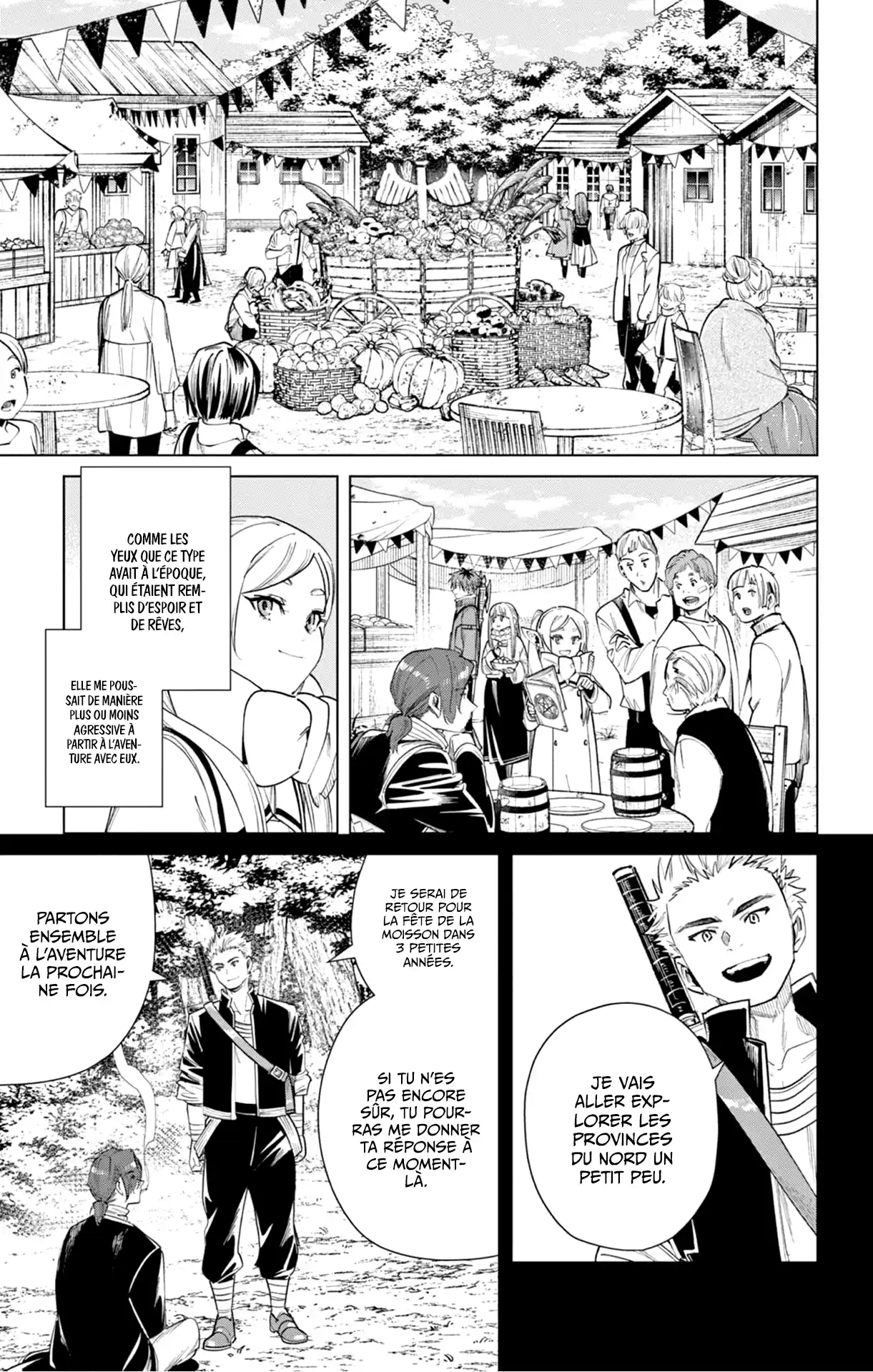 Sousou no Frieren 28 page 5