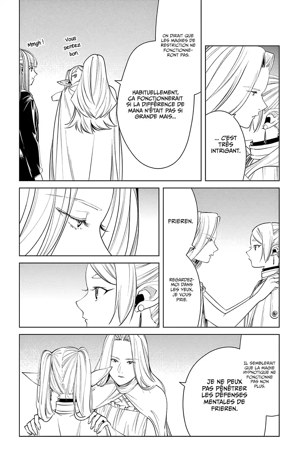 Sousou no Frieren 51 page 4