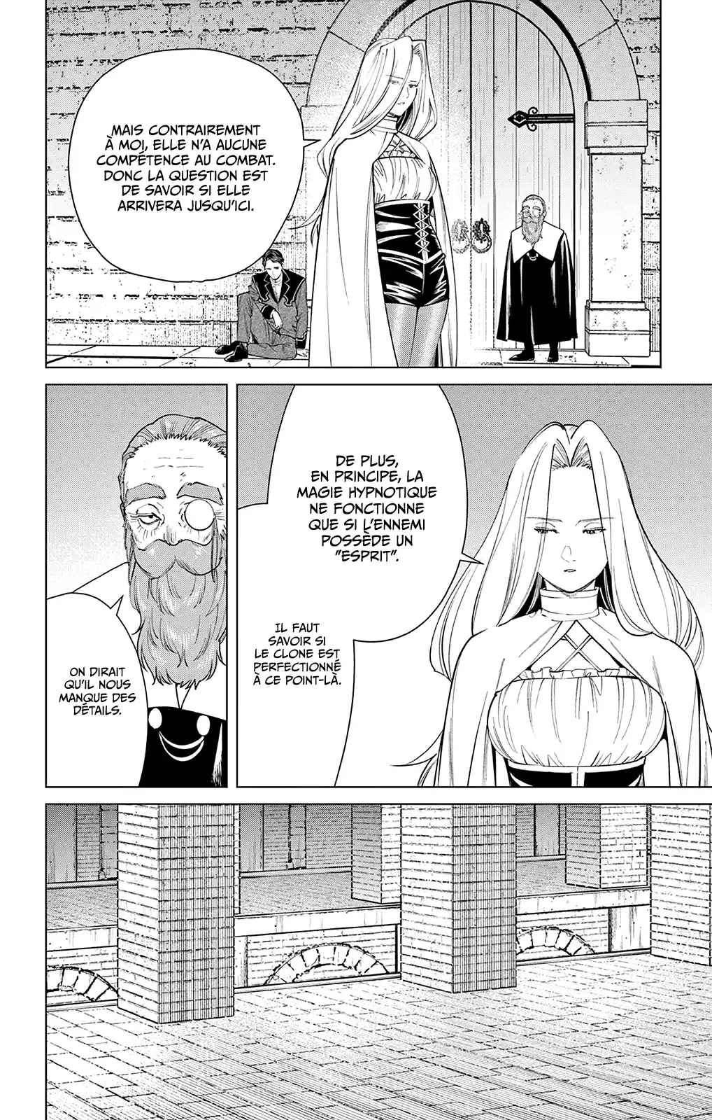 Sousou no Frieren 51 page 6