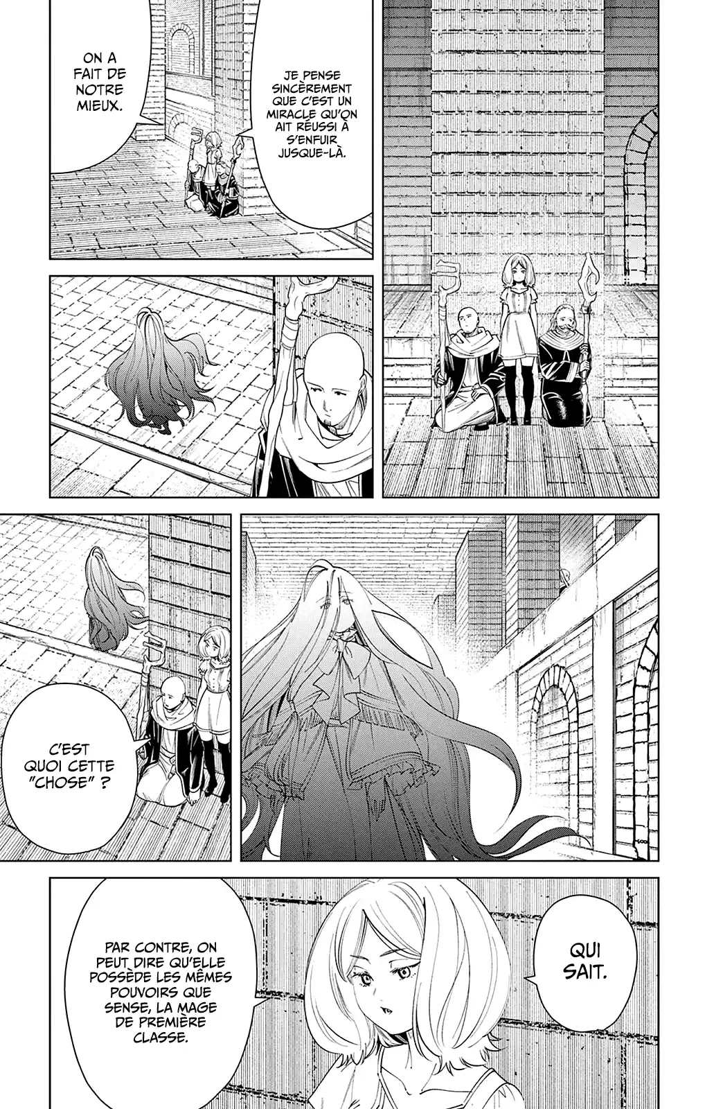 Sousou no Frieren 51 page 7