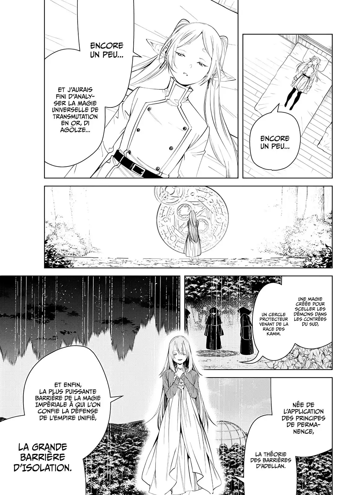 Sousou no Frieren 94 page 17