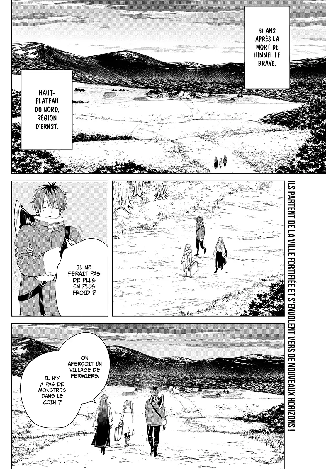 Sousou no Frieren 105 page 3