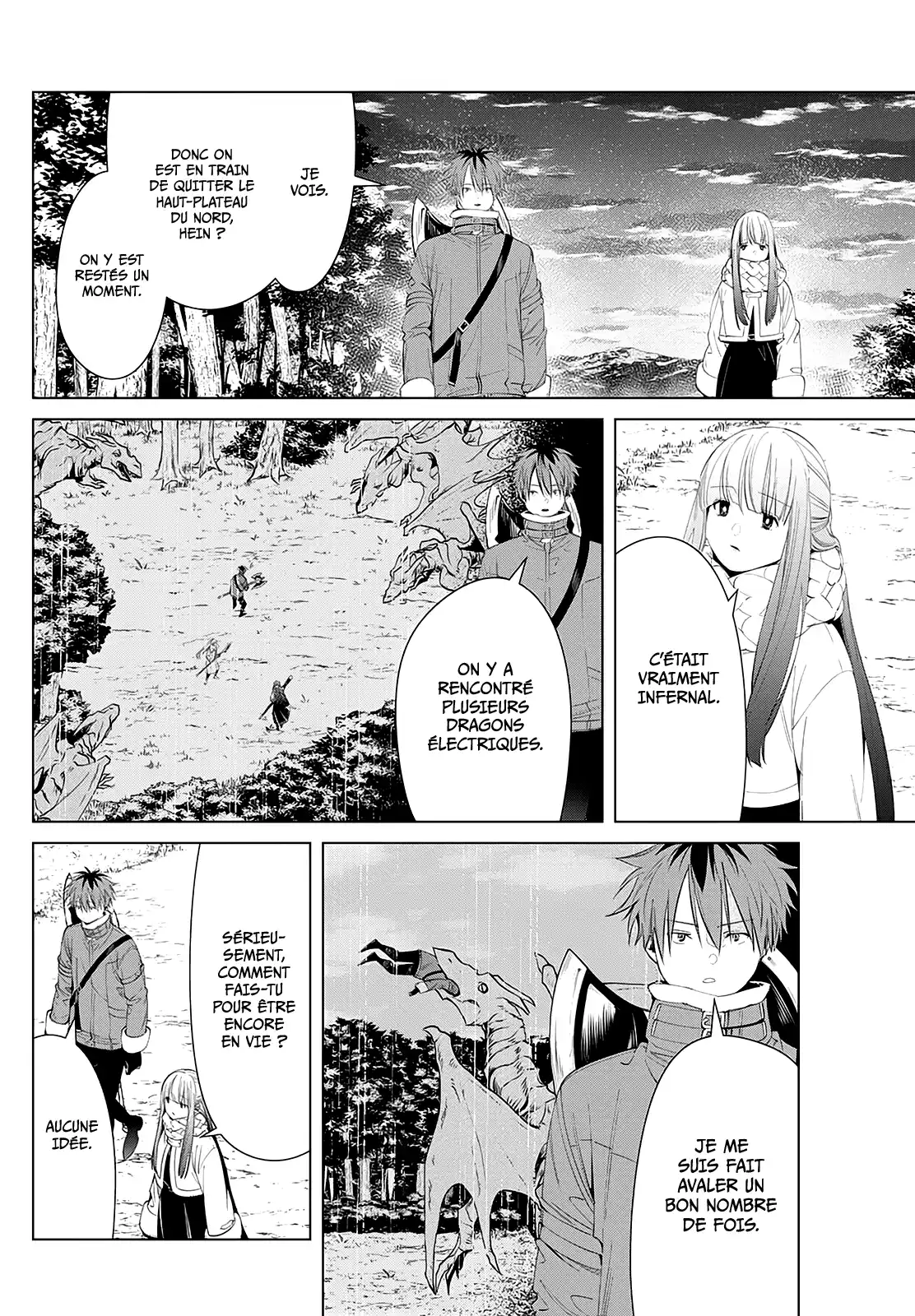 Sousou no Frieren 105 page 5