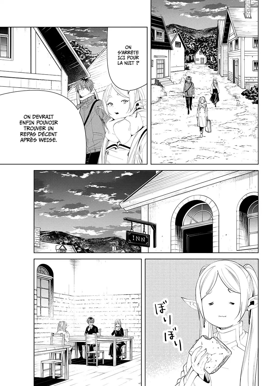 Sousou no Frieren 105 page 6