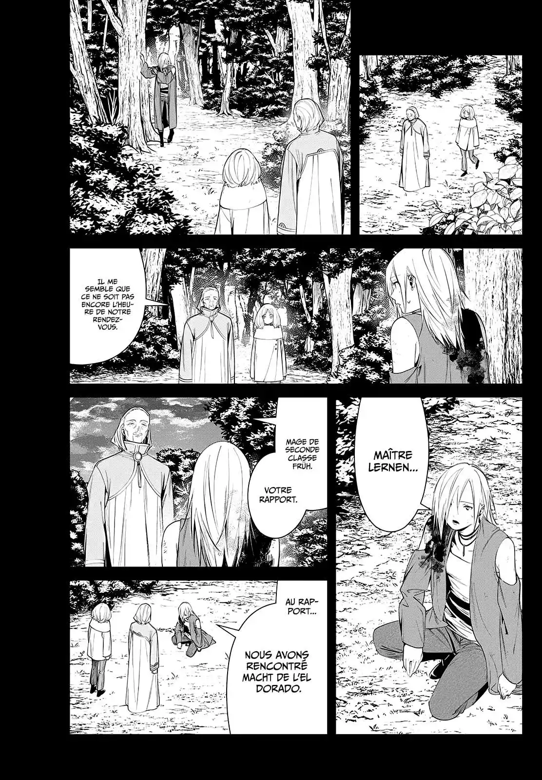 Sousou no Frieren 83 page 15