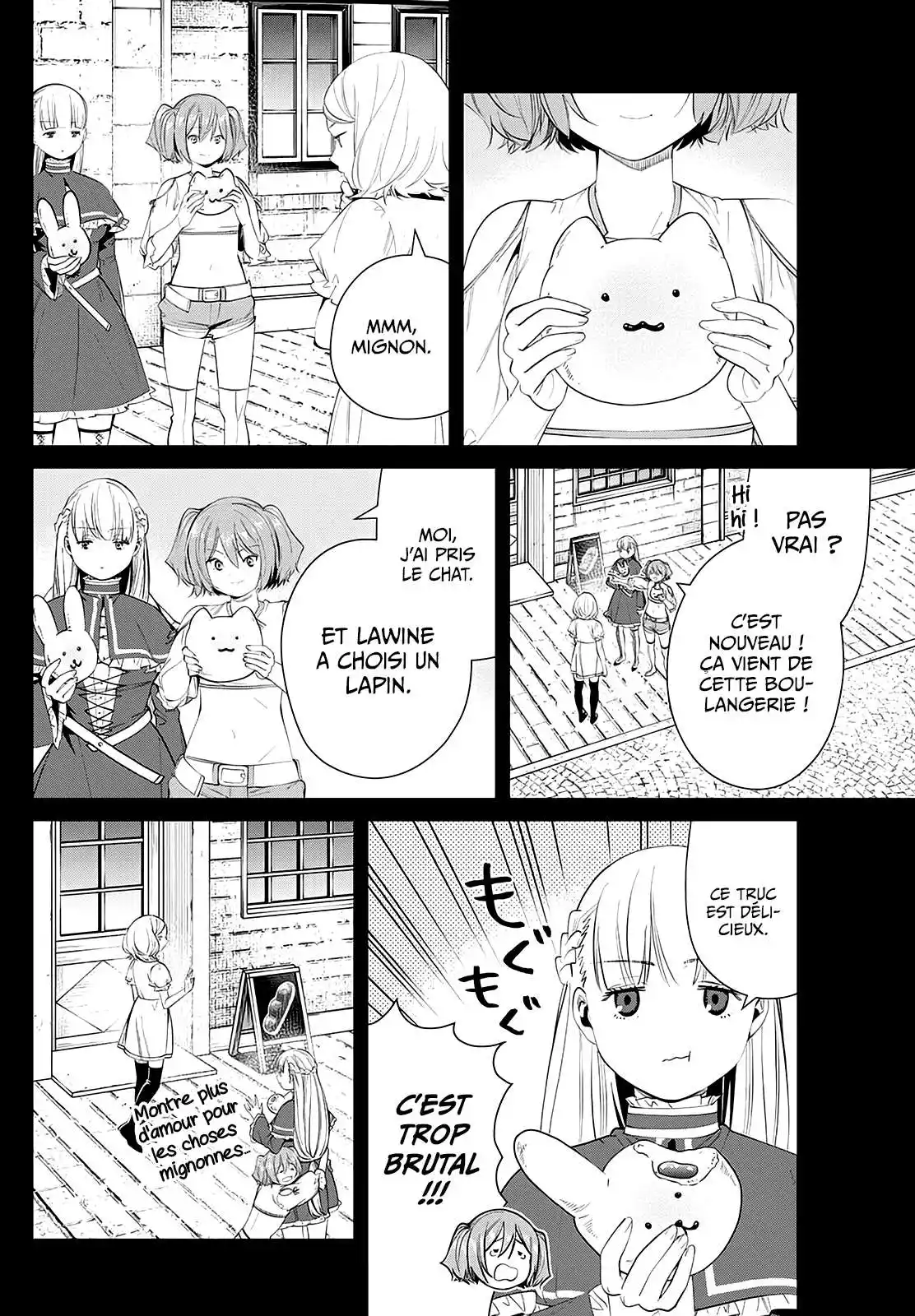 Sousou no Frieren 83 page 6