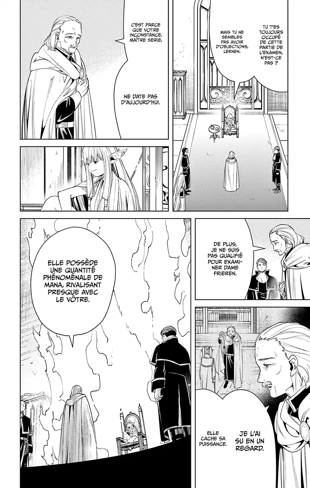 Sousou no Frieren 57 page 5